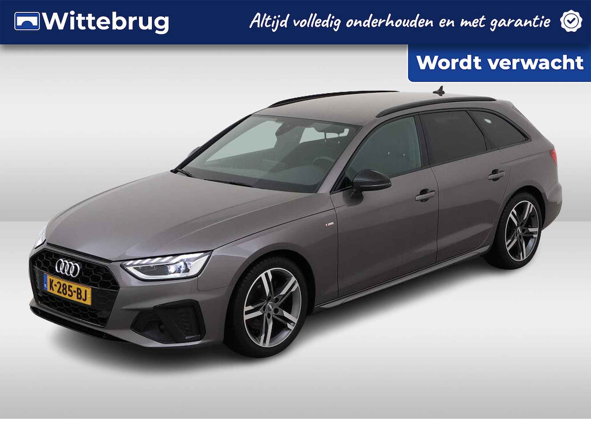 Audi A4 BOVAG 40-Puntencheck