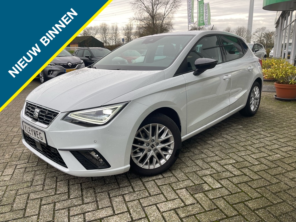 Seat Ibiza  Ibiza 1.0 TSI FR, Bus Connect, Nav, Digitale Cockpit Carplay, St