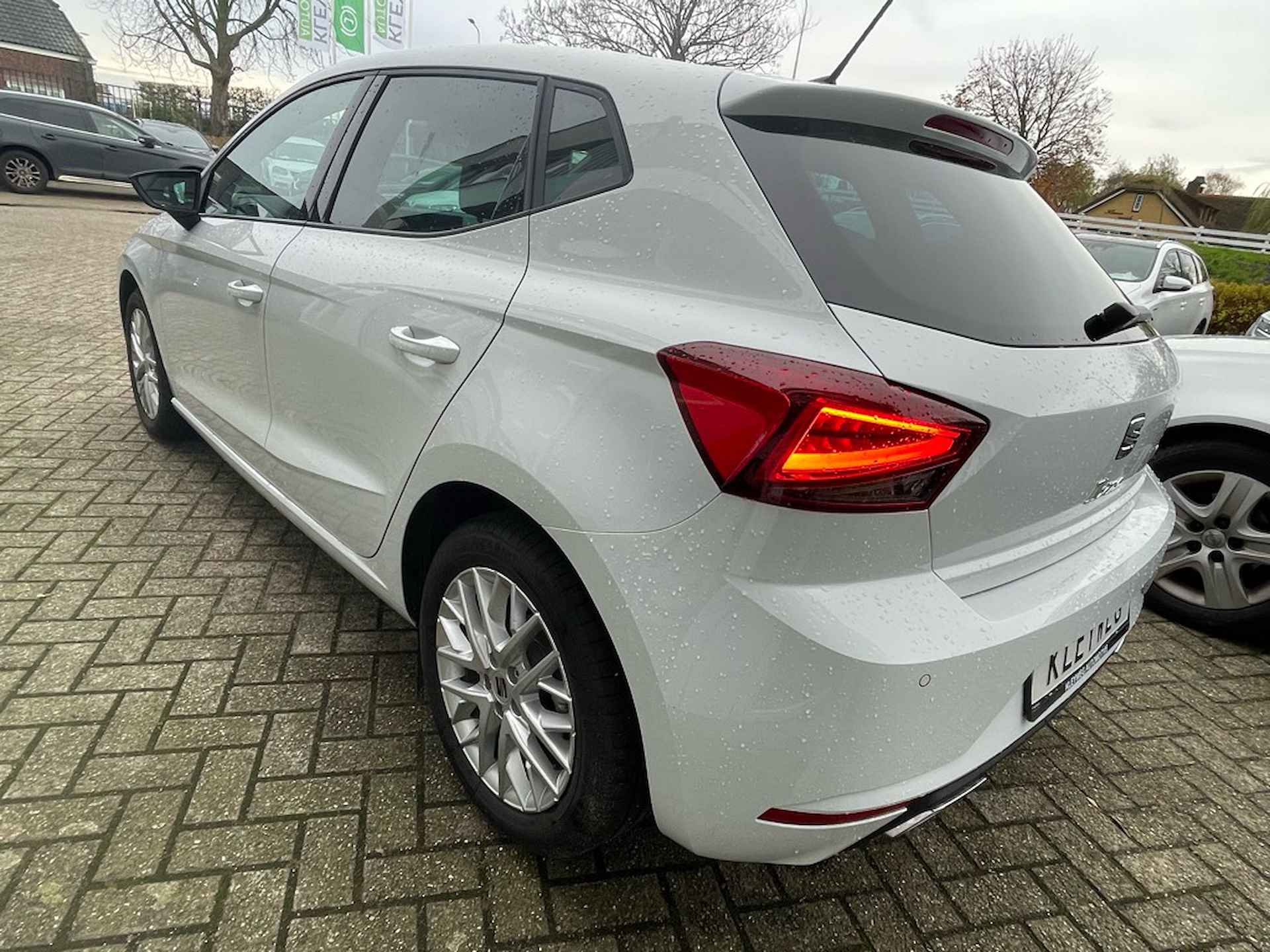 Seat Ibiza  Ibiza 1.0 TSI FR, Bus Connect, Nav, Digitale Cockpit Carplay, St - 9/28