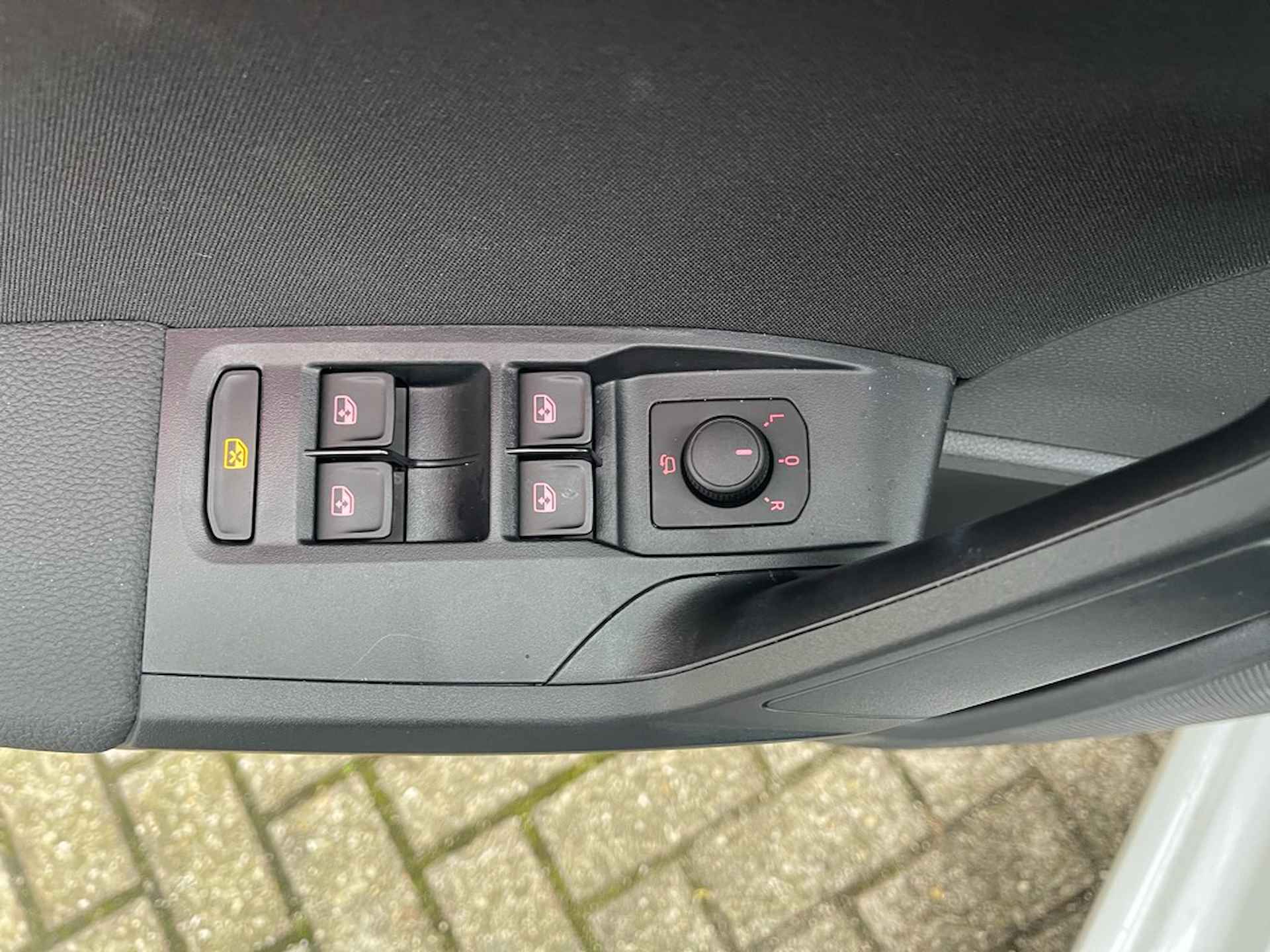 Seat Ibiza  Ibiza 1.0 TSI FR, Bus Connect, Nav, Digitale Cockpit Carplay, St - 14/28