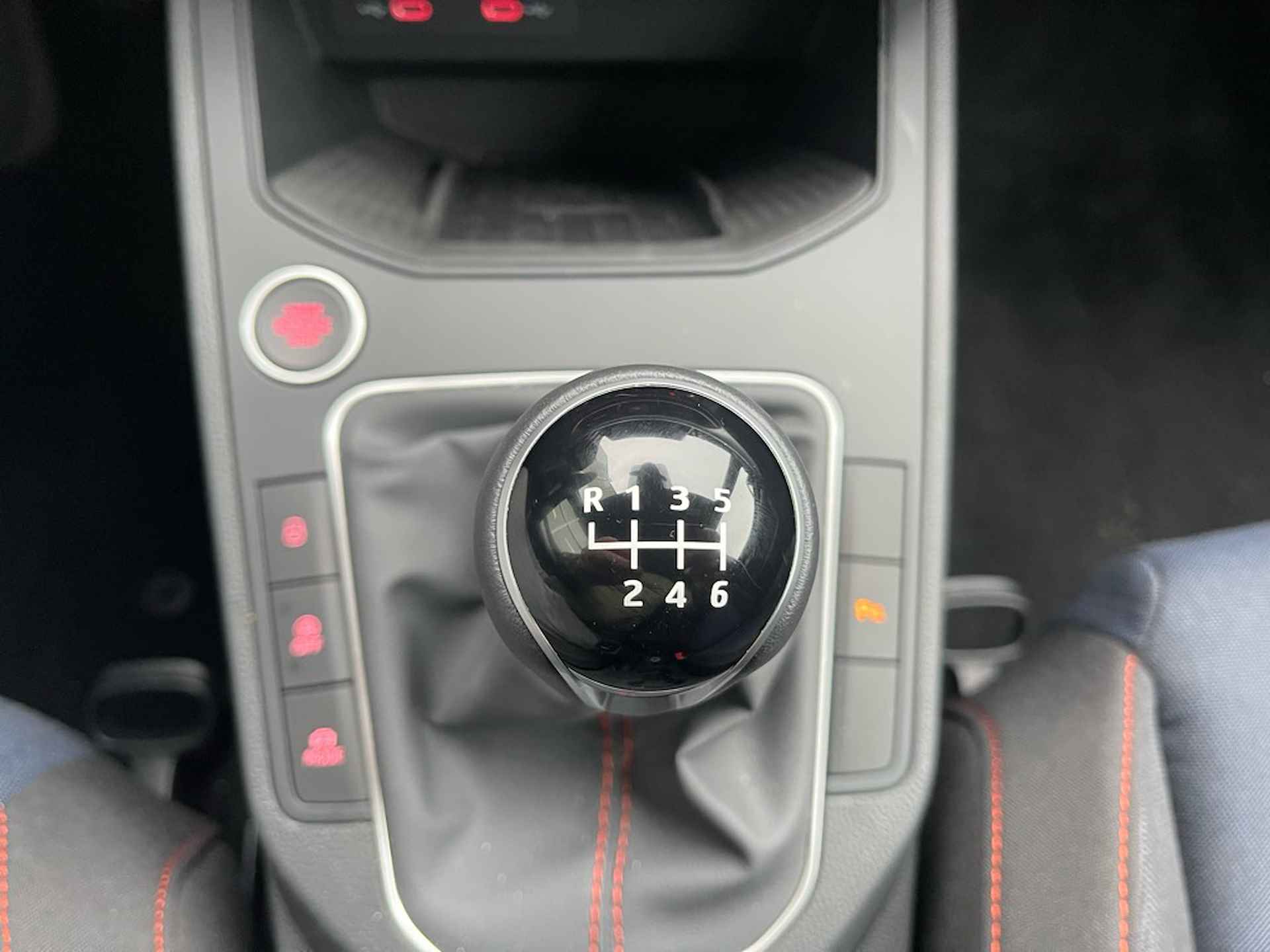 Seat Ibiza  Ibiza 1.0 TSI FR, Bus Connect, Nav, Digitale Cockpit Carplay, St - 24/28