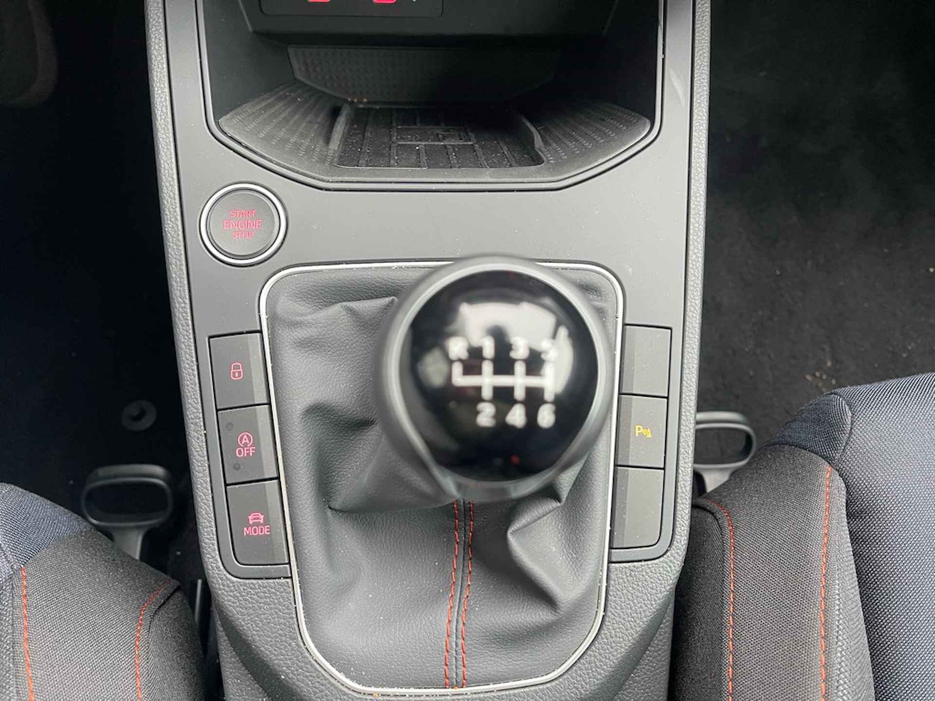 Seat Ibiza  Ibiza 1.0 TSI FR, Bus Connect, Nav, Digitale Cockpit Carplay, St - 25/28