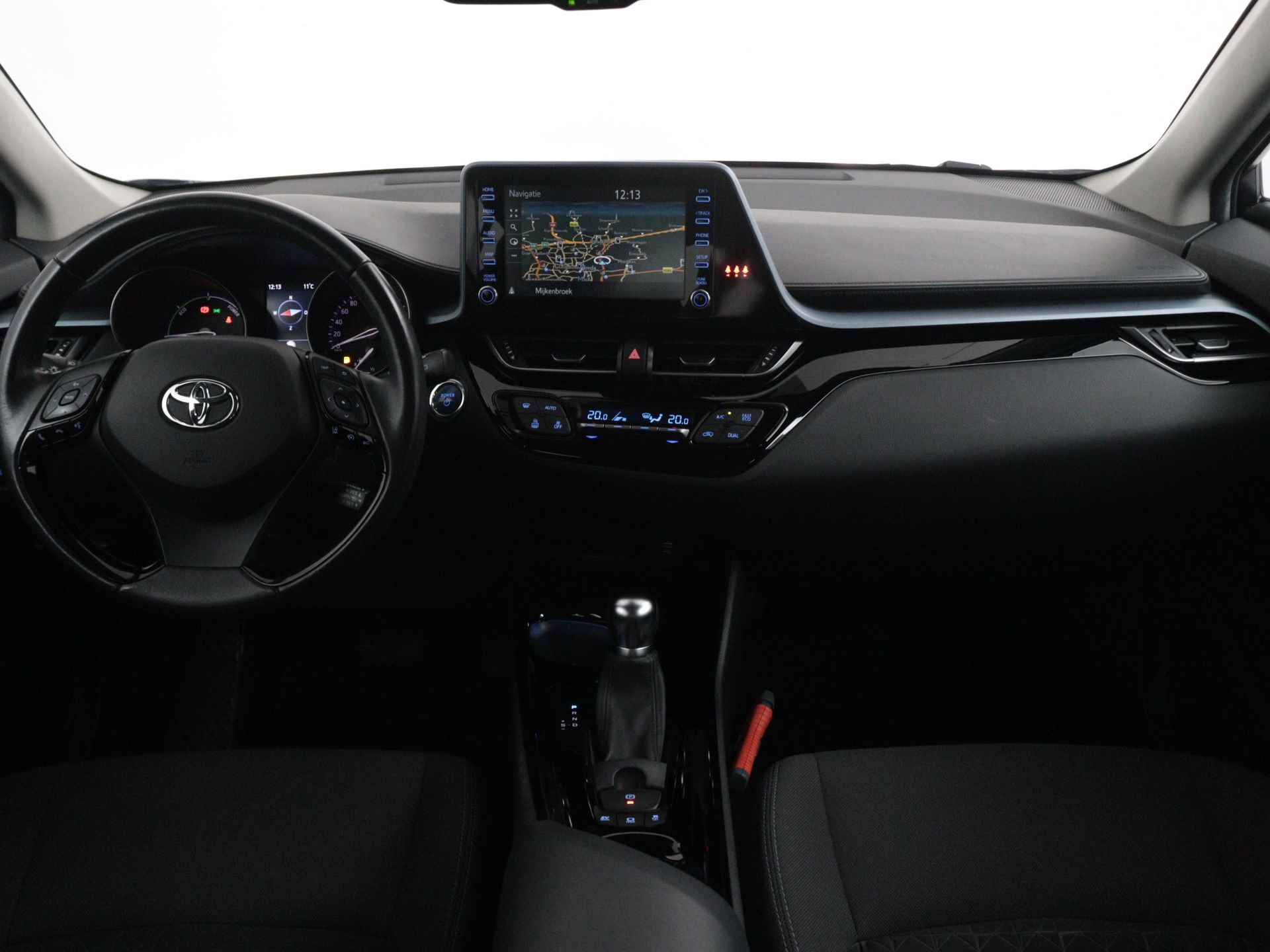 Toyota C-HR 2.0 Hybrid Dynamic | Apple CarPlay | Camera | LM Velgen | - 6/43