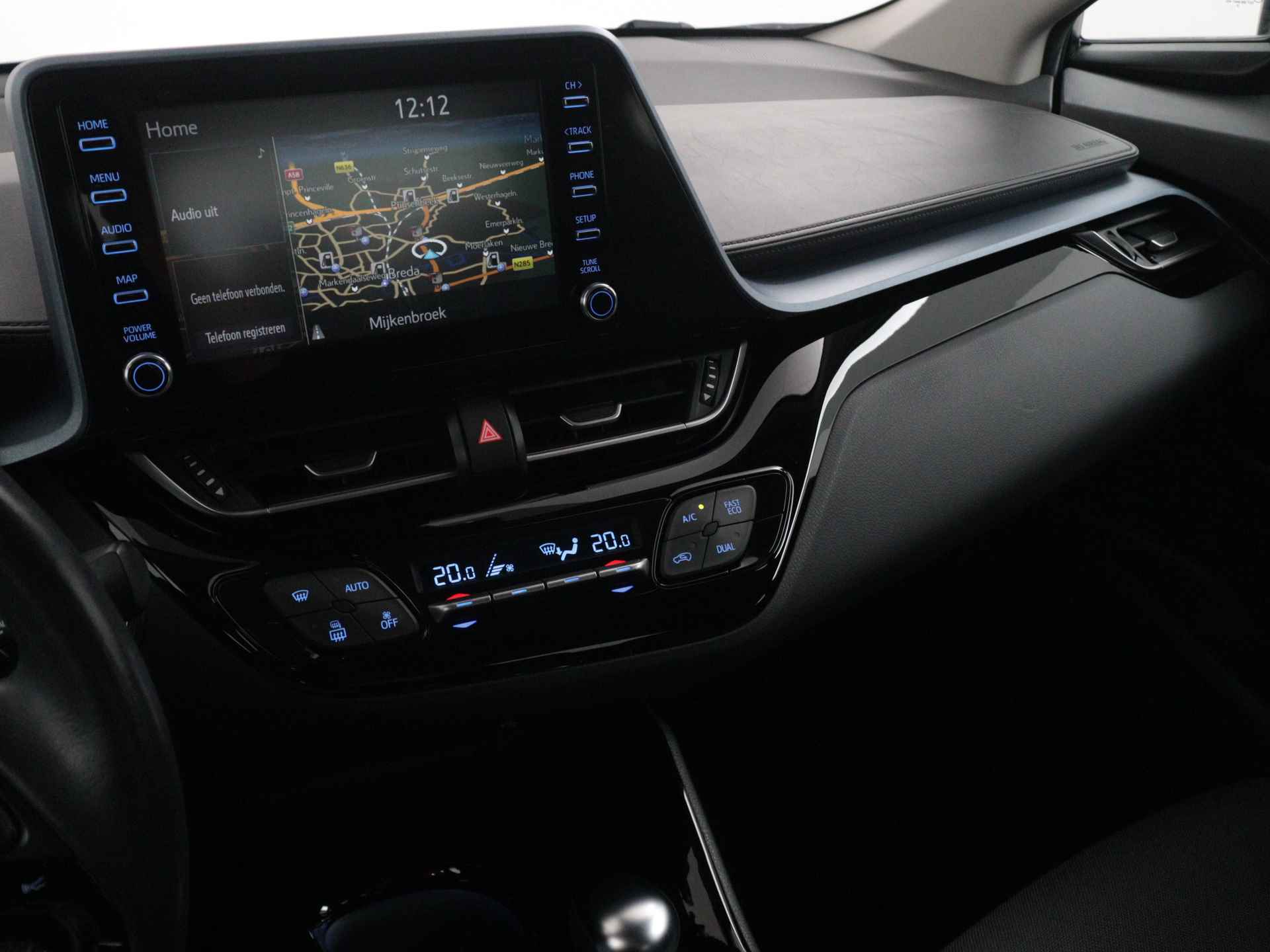 Toyota C-HR 2.0 Hybrid Dynamic | Apple CarPlay | Camera | LM Velgen | - 8/43