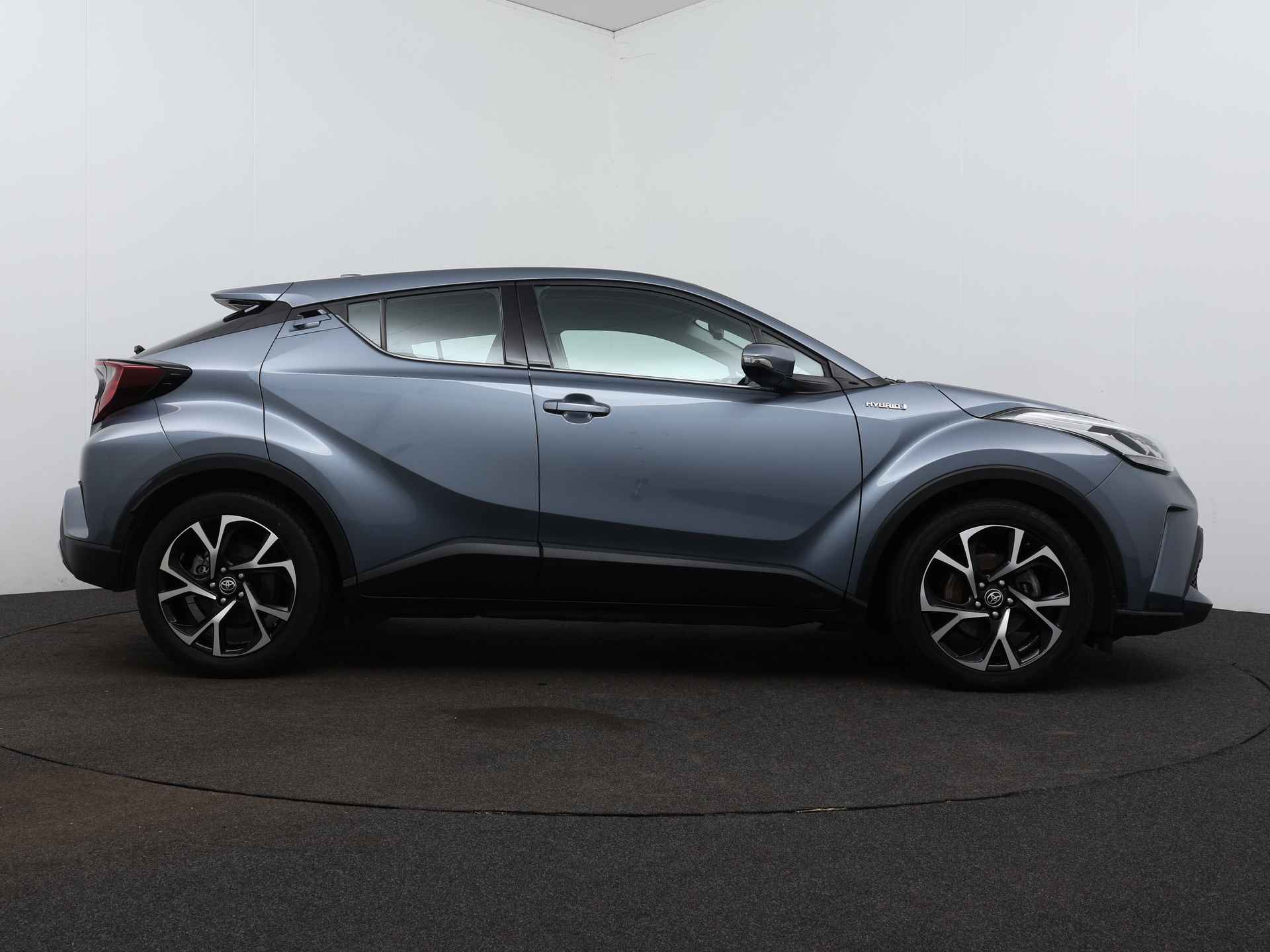 Toyota C-HR 2.0 Hybrid Dynamic | Apple CarPlay | Camera | LM Velgen | - 15/43