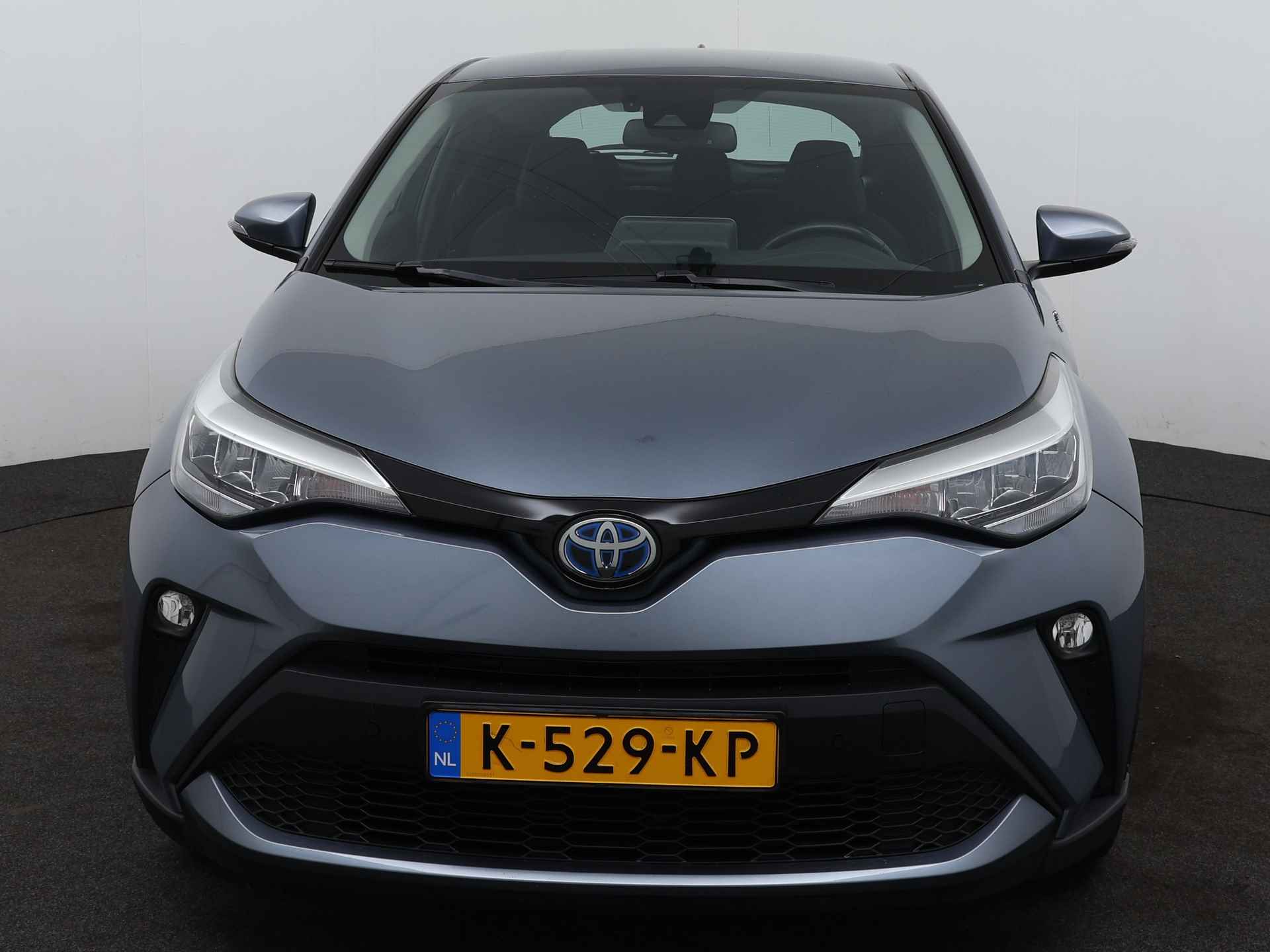 Toyota C-HR 2.0 Hybrid Dynamic | Apple CarPlay | Camera | LM Velgen | - 27/43