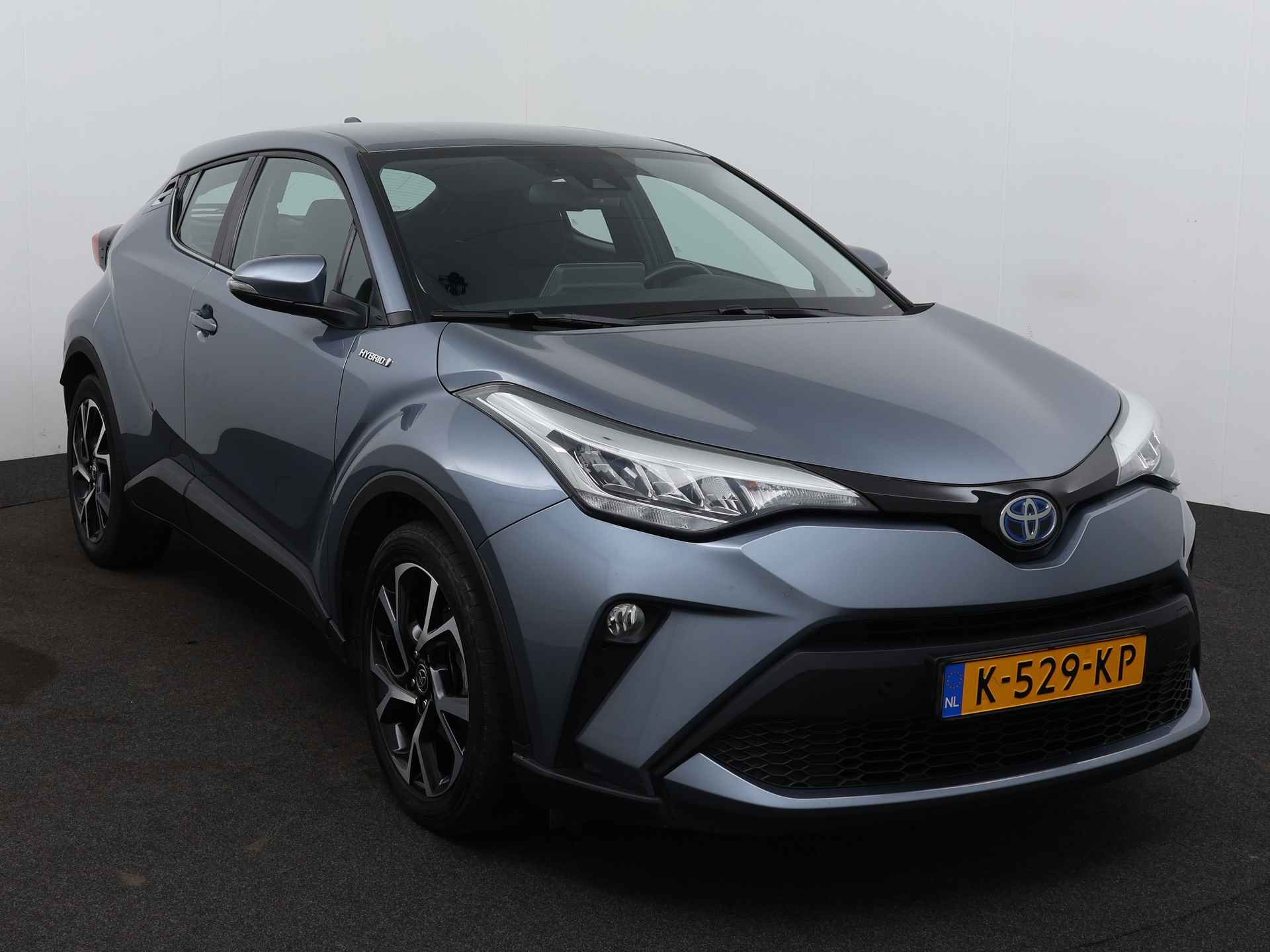 Toyota C-HR 2.0 Hybrid Dynamic | Apple CarPlay | Camera | LM Velgen | - 28/43