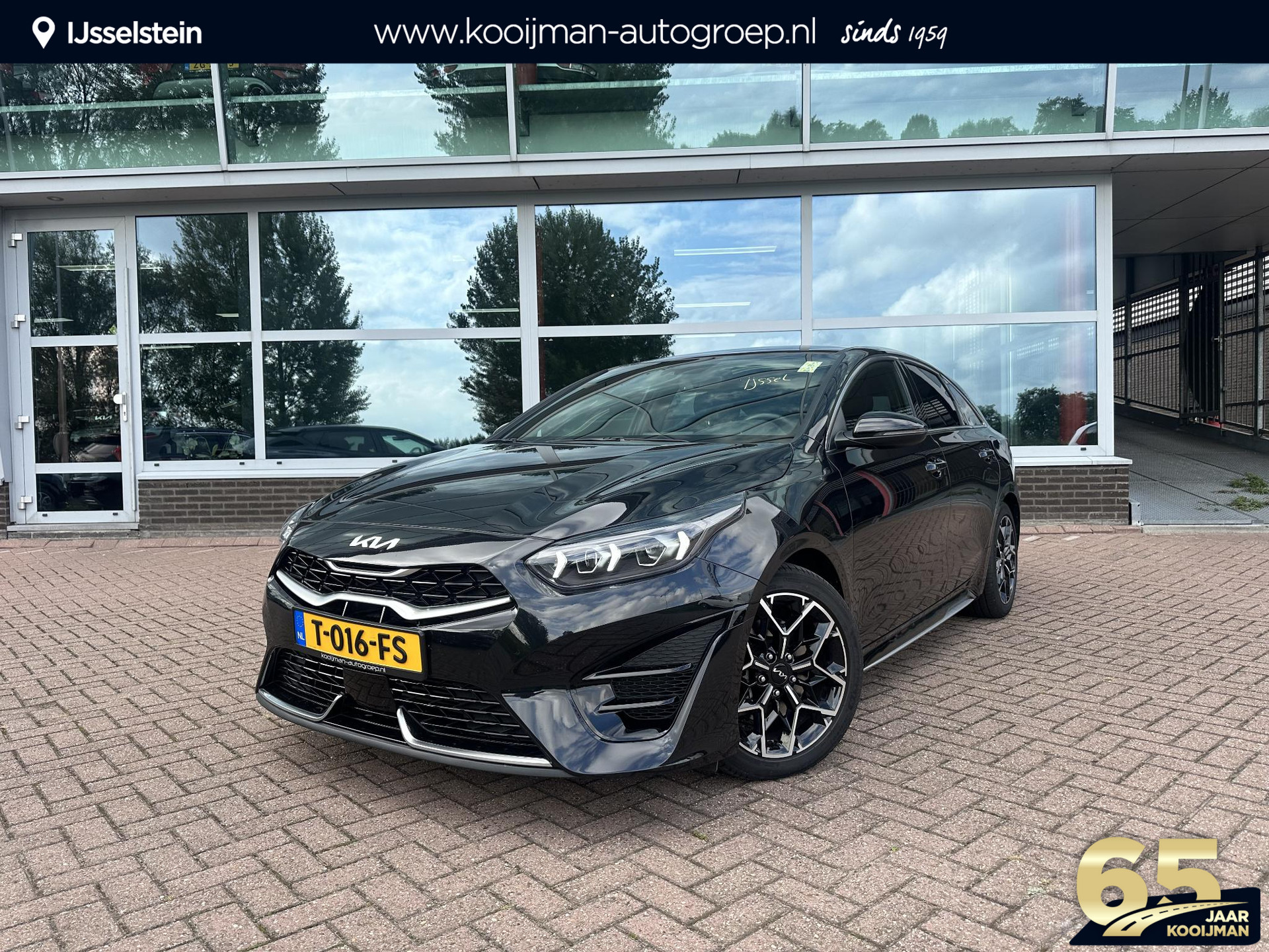 Kia ProCeed 1.5 T-GDi GT-Line | Trekhaak | 160PK | 1400KG TREKGEWICHT | Apple Carplay/Android Auto | Kunstlederen interieurdelen | Keyless | Parkeersensoren | Stoel/Stuurverwarming | Achteruitrij camera |