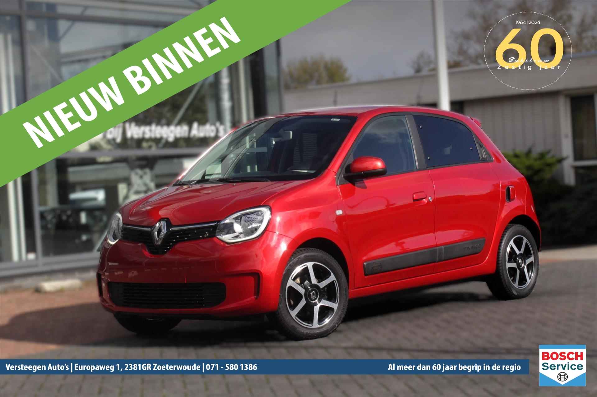 Renault Twingo BOVAG 40-Puntencheck