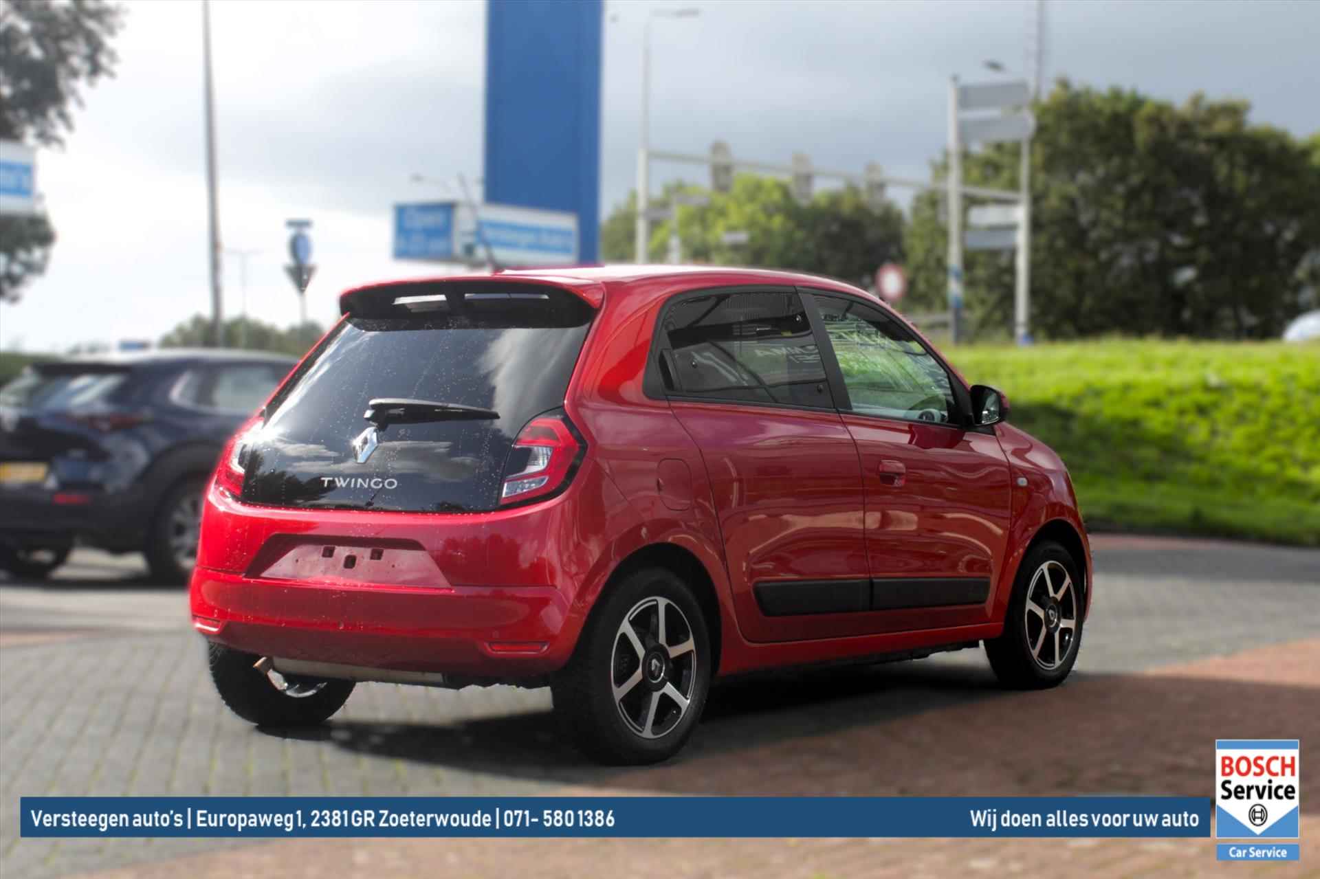 RENAULT Twingo 1.0 SCe 75pk Intens - 3/26