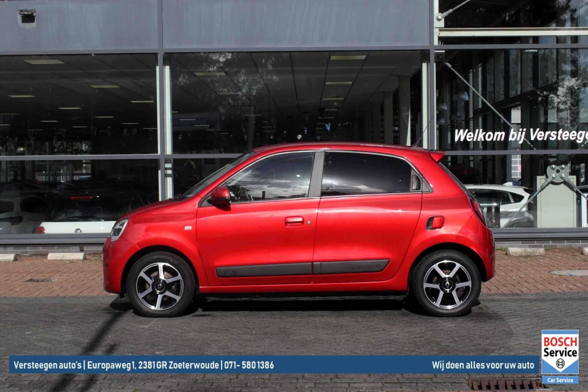 RENAULT Twingo 1.0 SCe 75pk Intens - 4/26