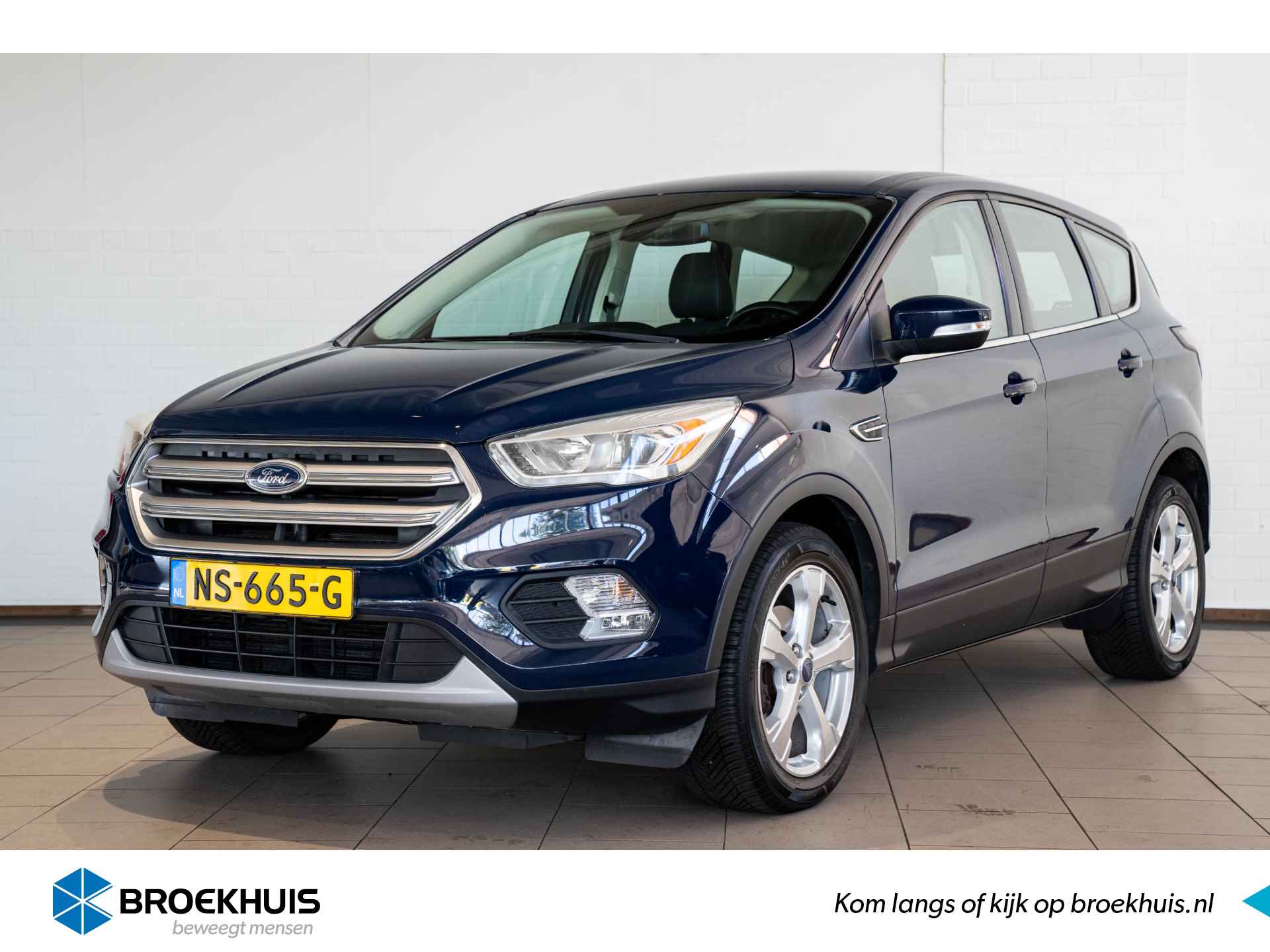 Ford Kuga BOVAG 40-Puntencheck