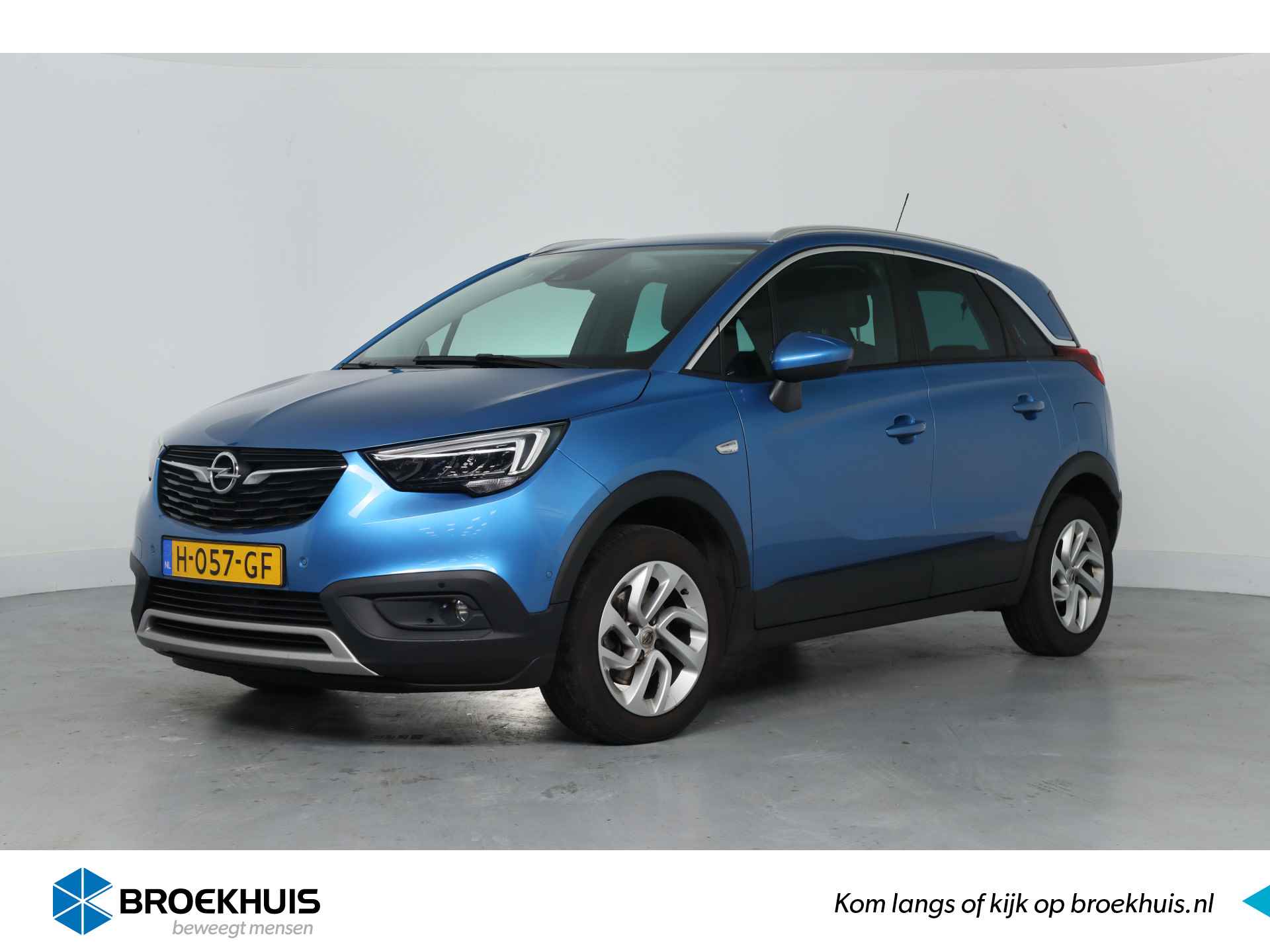 Opel Crossland X BOVAG 40-Puntencheck