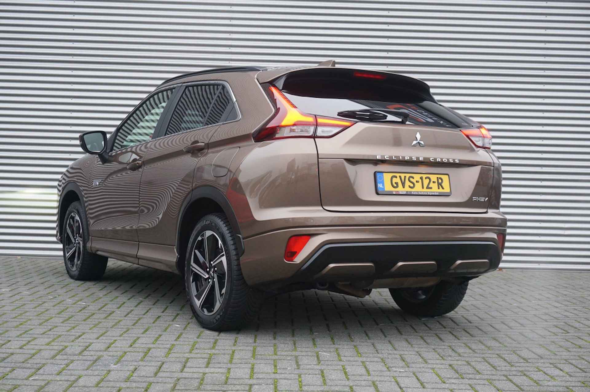 Mitsubishi Eclipse Cross 2.4 PHEV Executive 360° CAMERA | ADAP CRUISE | 1.500 TREKGEWICHT - 3/59