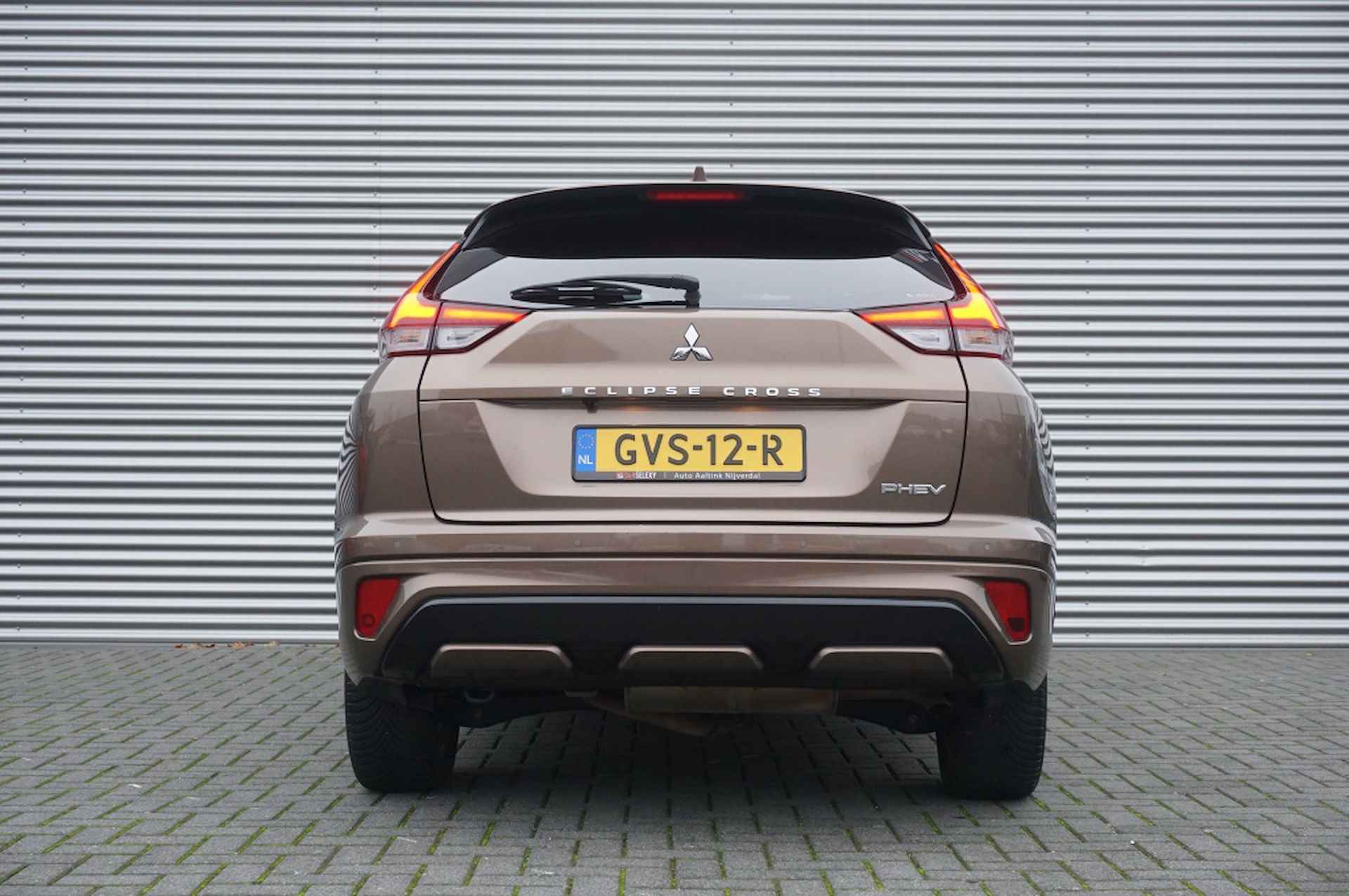 Mitsubishi Eclipse Cross 2.4 PHEV Executive 360° CAMERA | ADAP CRUISE | 1.500 TREKGEWICHT - 4/59