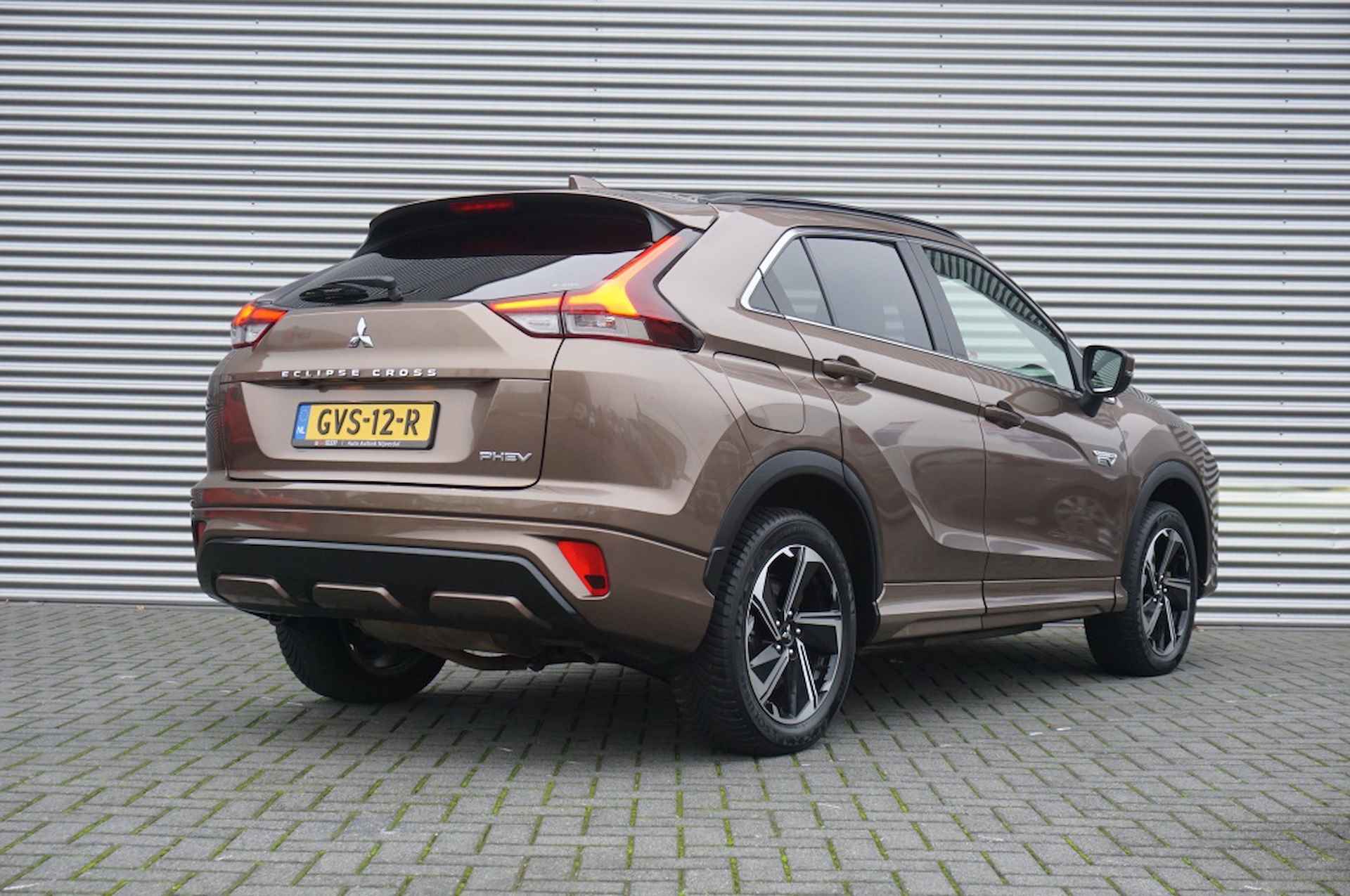 Mitsubishi Eclipse Cross 2.4 PHEV Executive 360° CAMERA | ADAP CRUISE | 1.500 TREKGEWICHT - 5/59