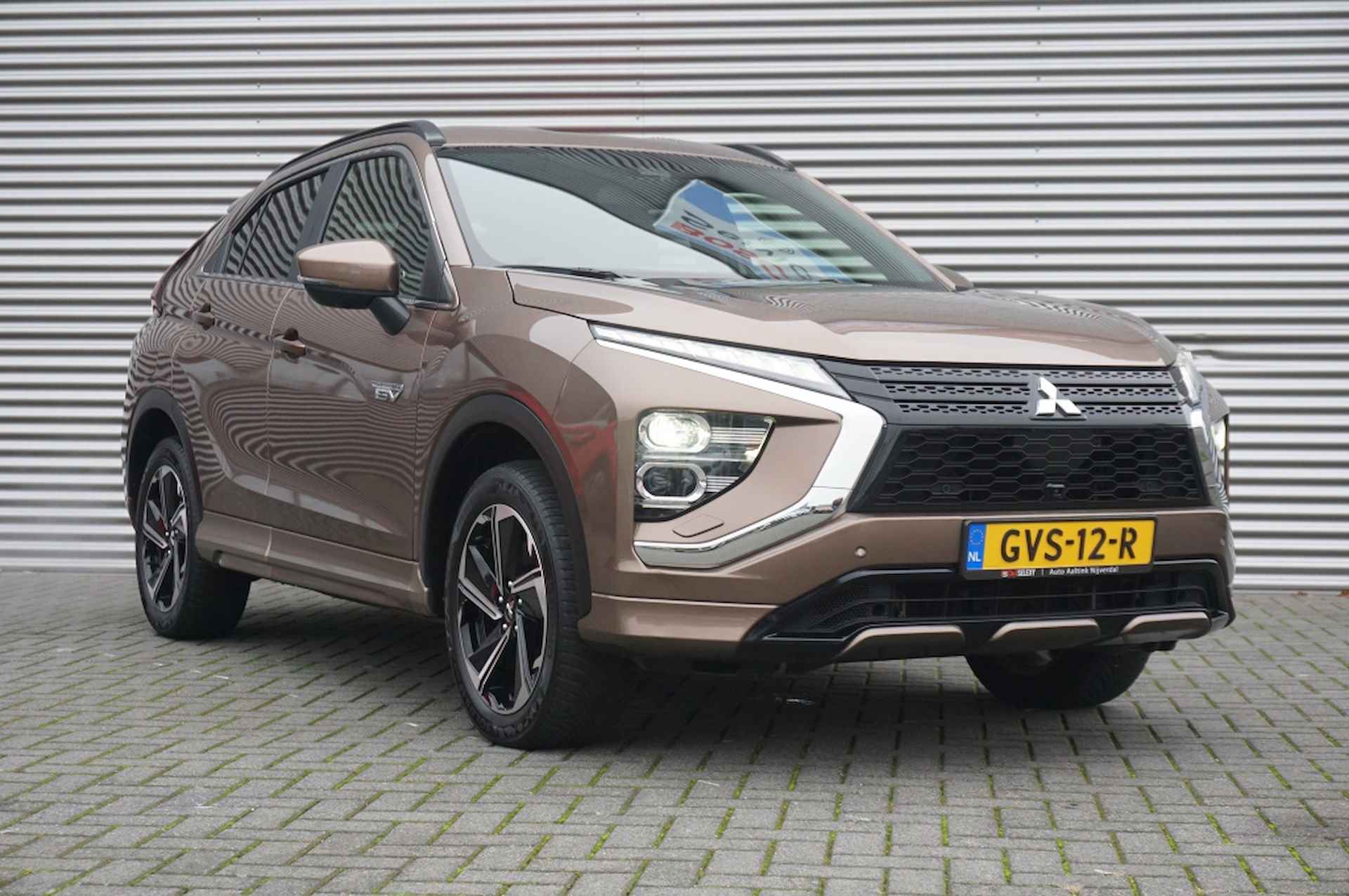 Mitsubishi Eclipse Cross 2.4 PHEV Executive 360° CAMERA | ADAP CRUISE | 1.500 TREKGEWICHT - 7/59