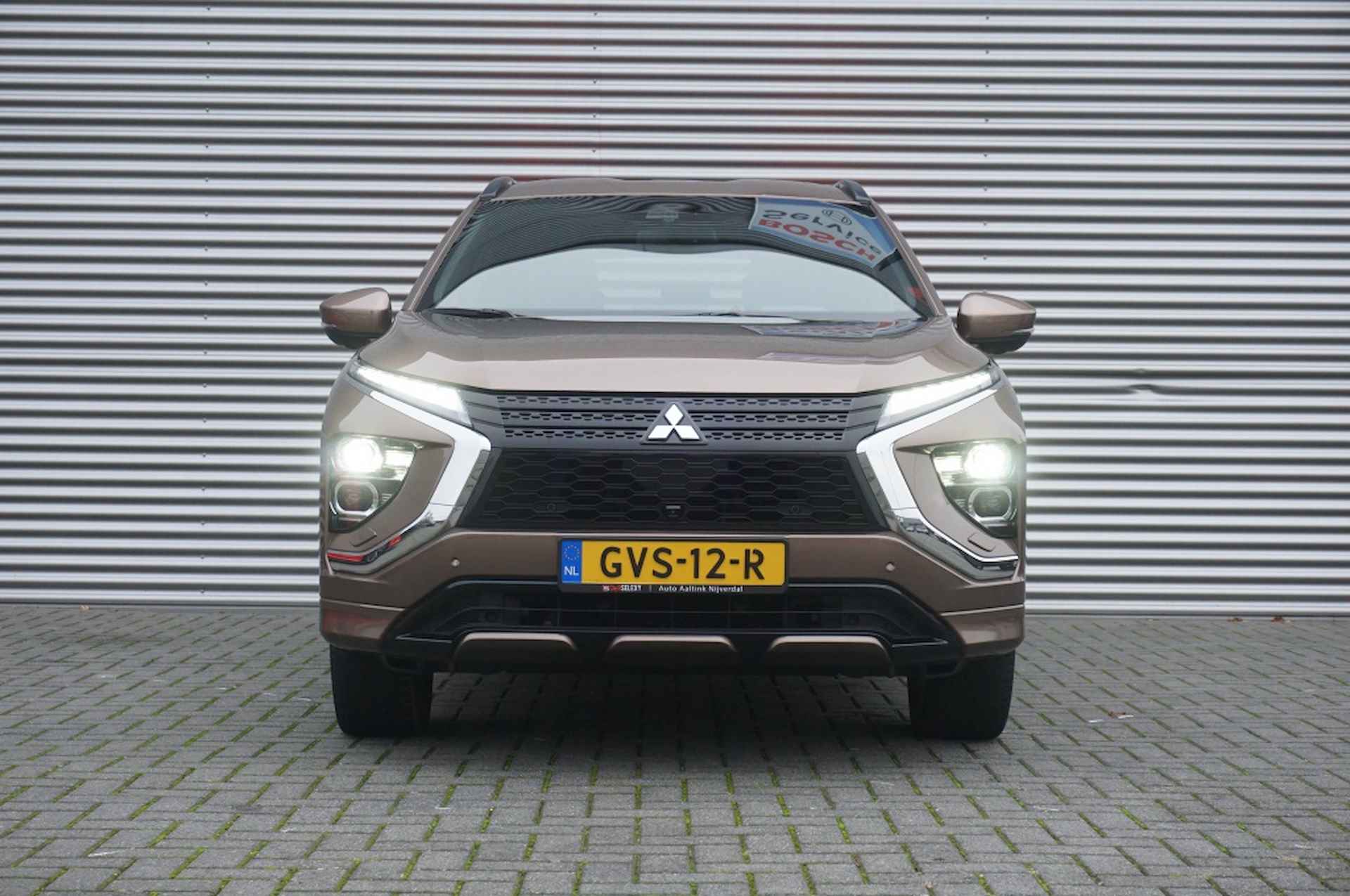 Mitsubishi Eclipse Cross 2.4 PHEV Executive 360° CAMERA | ADAP CRUISE | 1.500 TREKGEWICHT - 8/59