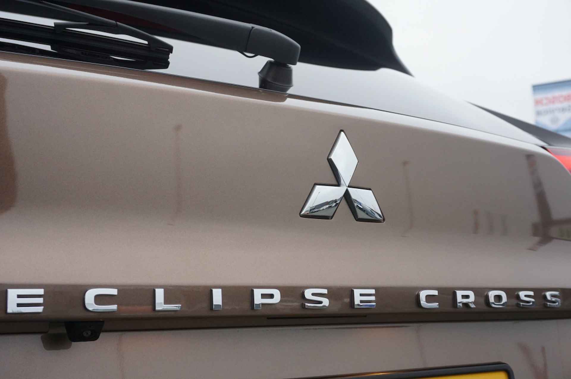 Mitsubishi Eclipse Cross 2.4 PHEV Executive 360° CAMERA | ADAP CRUISE | 1.500 TREKGEWICHT - 53/59