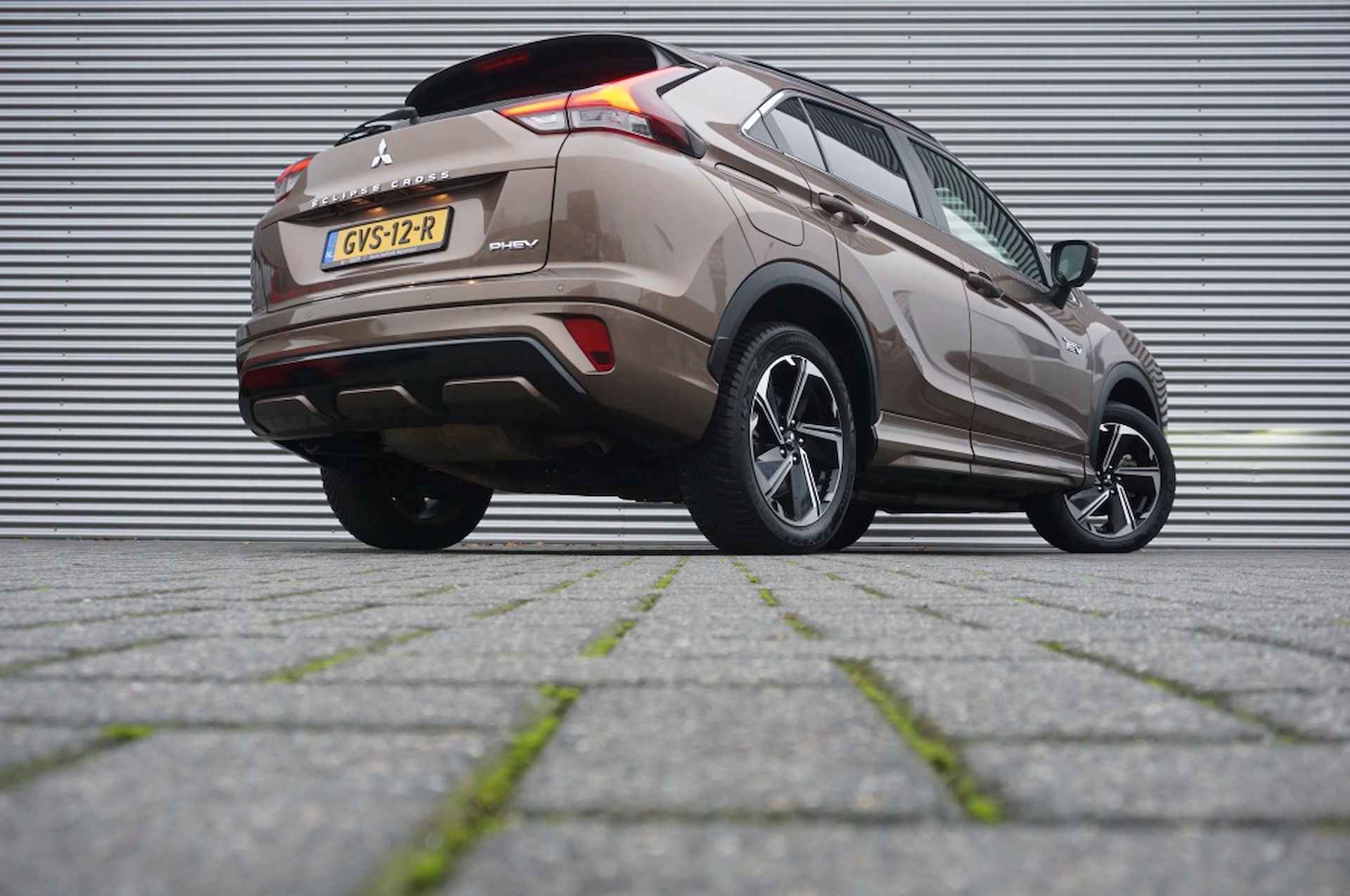 Mitsubishi Eclipse Cross 2.4 PHEV Executive 360° CAMERA | ADAP CRUISE | 1.500 TREKGEWICHT - 52/59