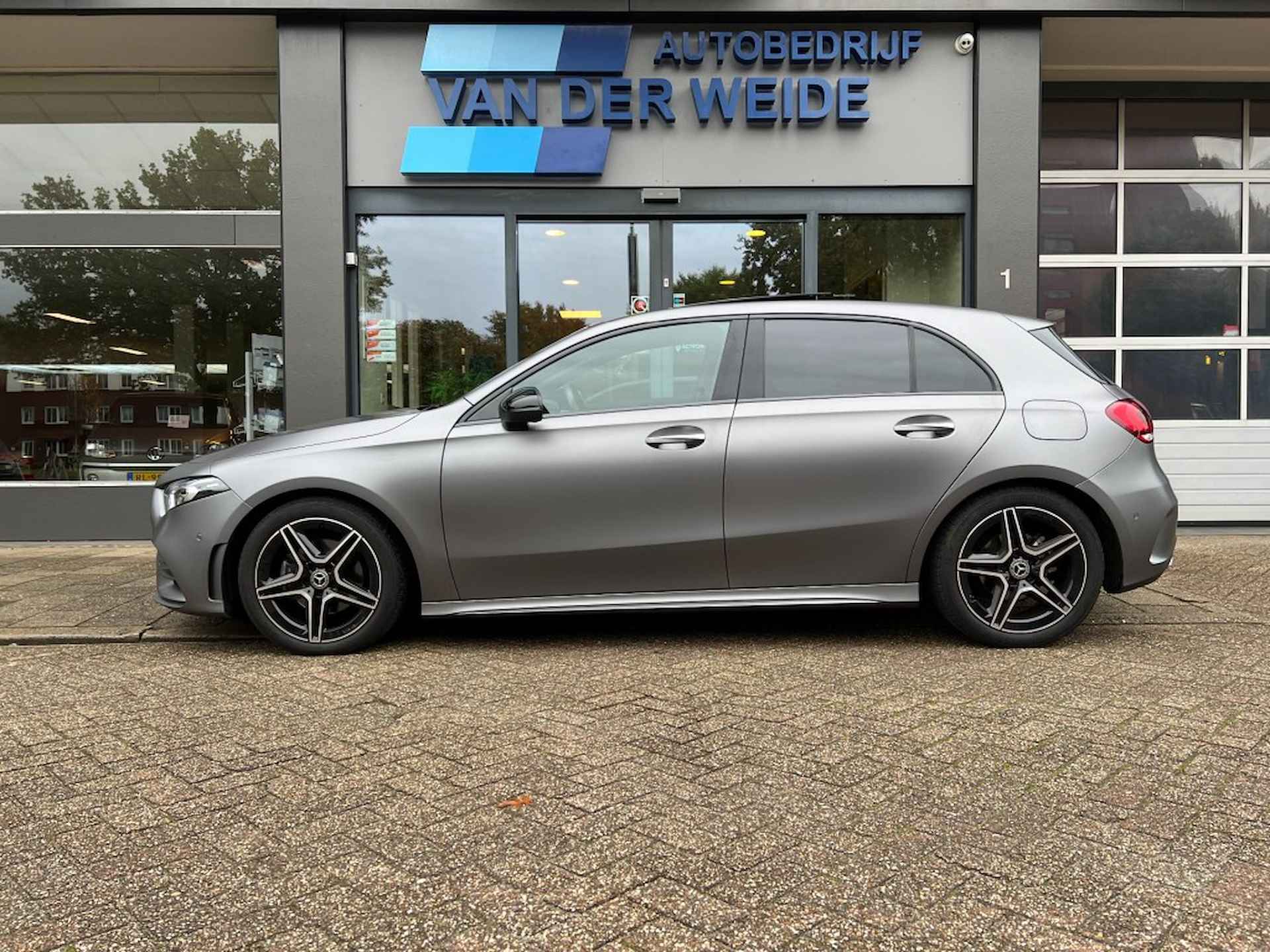 Mercedes-Benz A-Klasse BOVAG 40-Puntencheck