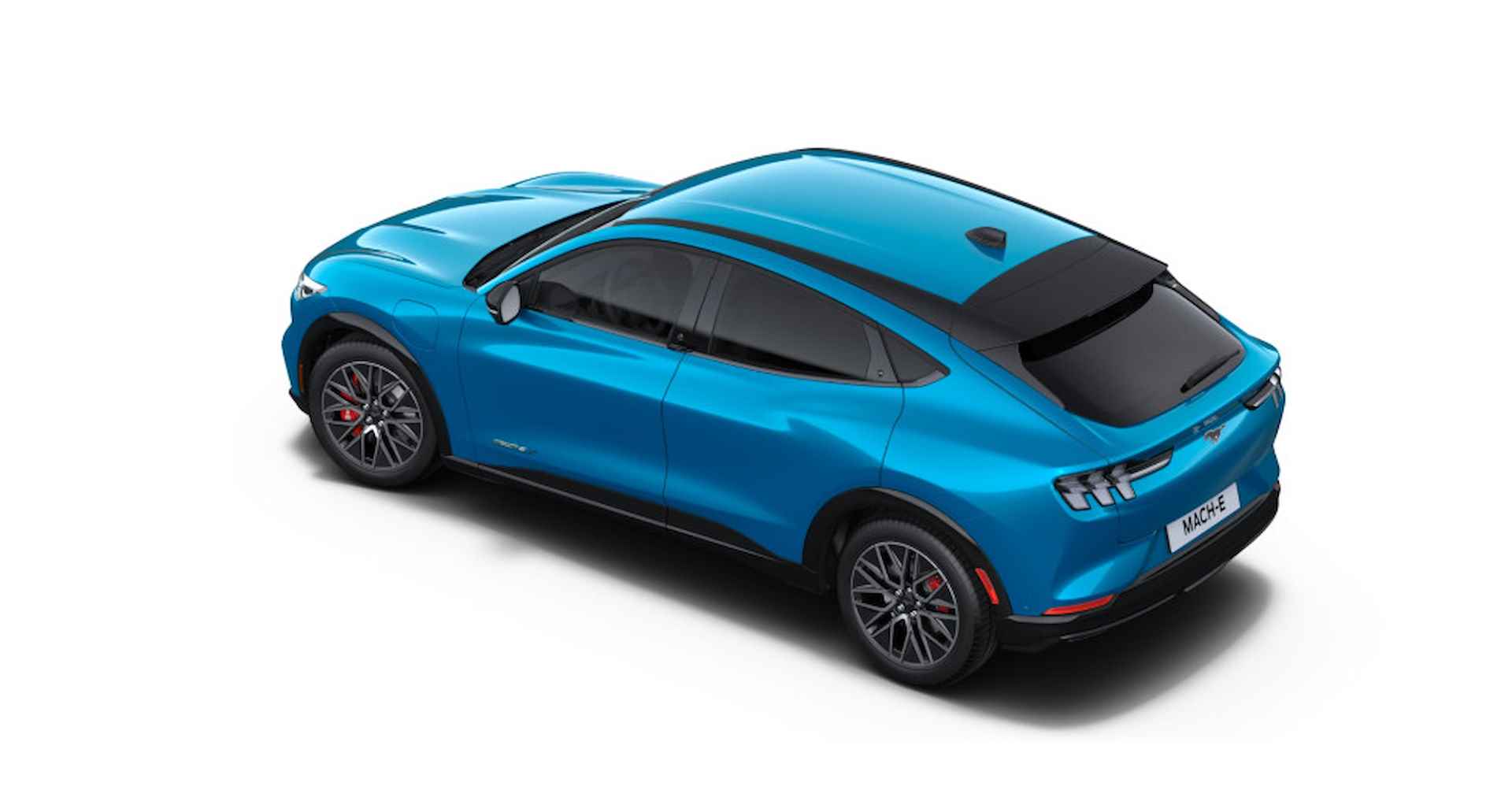 Ford Mustang Mach-E Extended Premium RWD 98 kWh  | Nieuw te bestellen bij Zeeuw & Zeeuw Ford Alphen | Prijs inclusief 2000 euro Ford Voordeel | Financiering via Ford Options mogelijk | Automaat | - 7/19