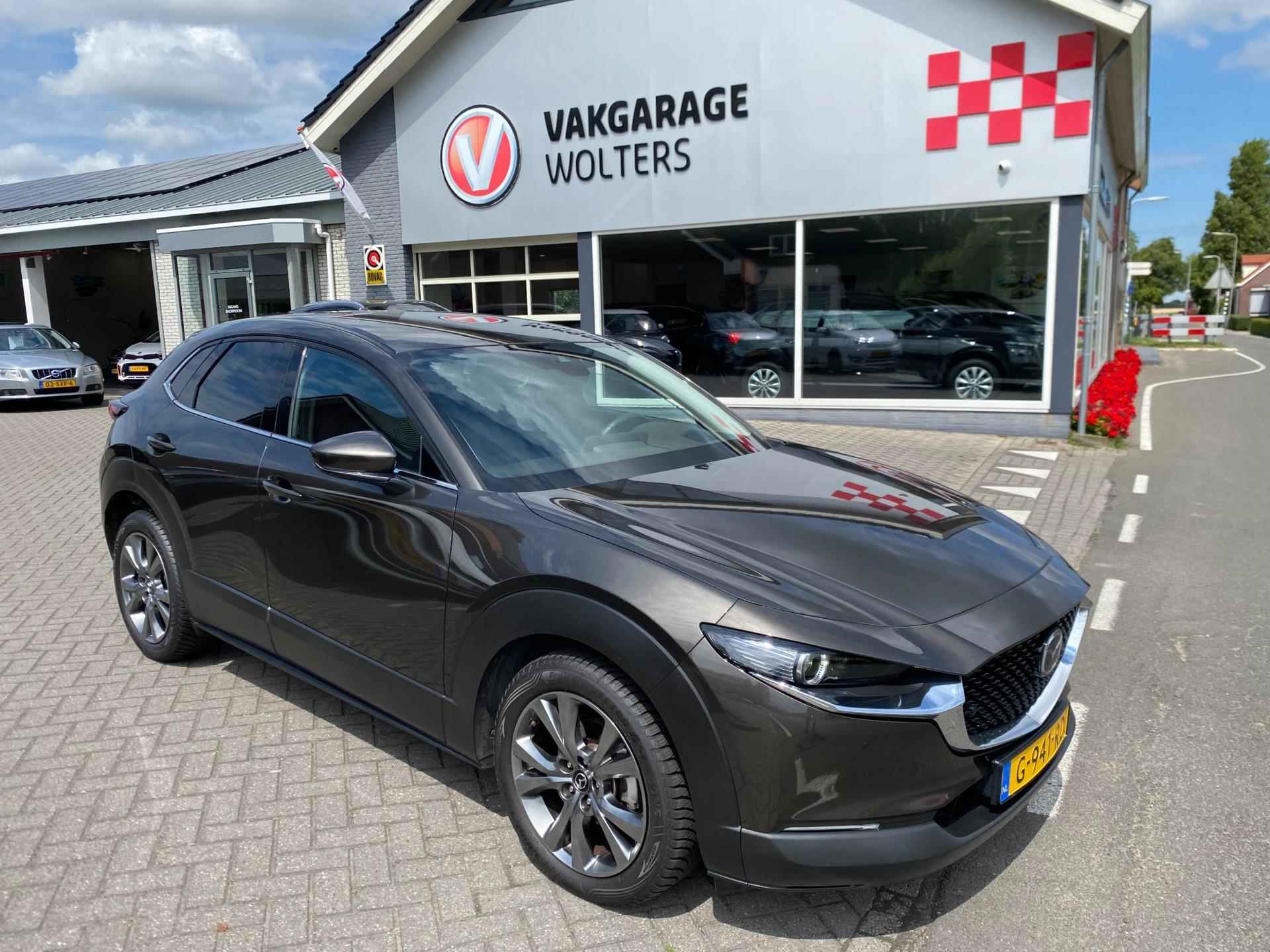 Mazda CX-30 2.0 SkyActiv-X Luxury AUTOMAAT - 2/20