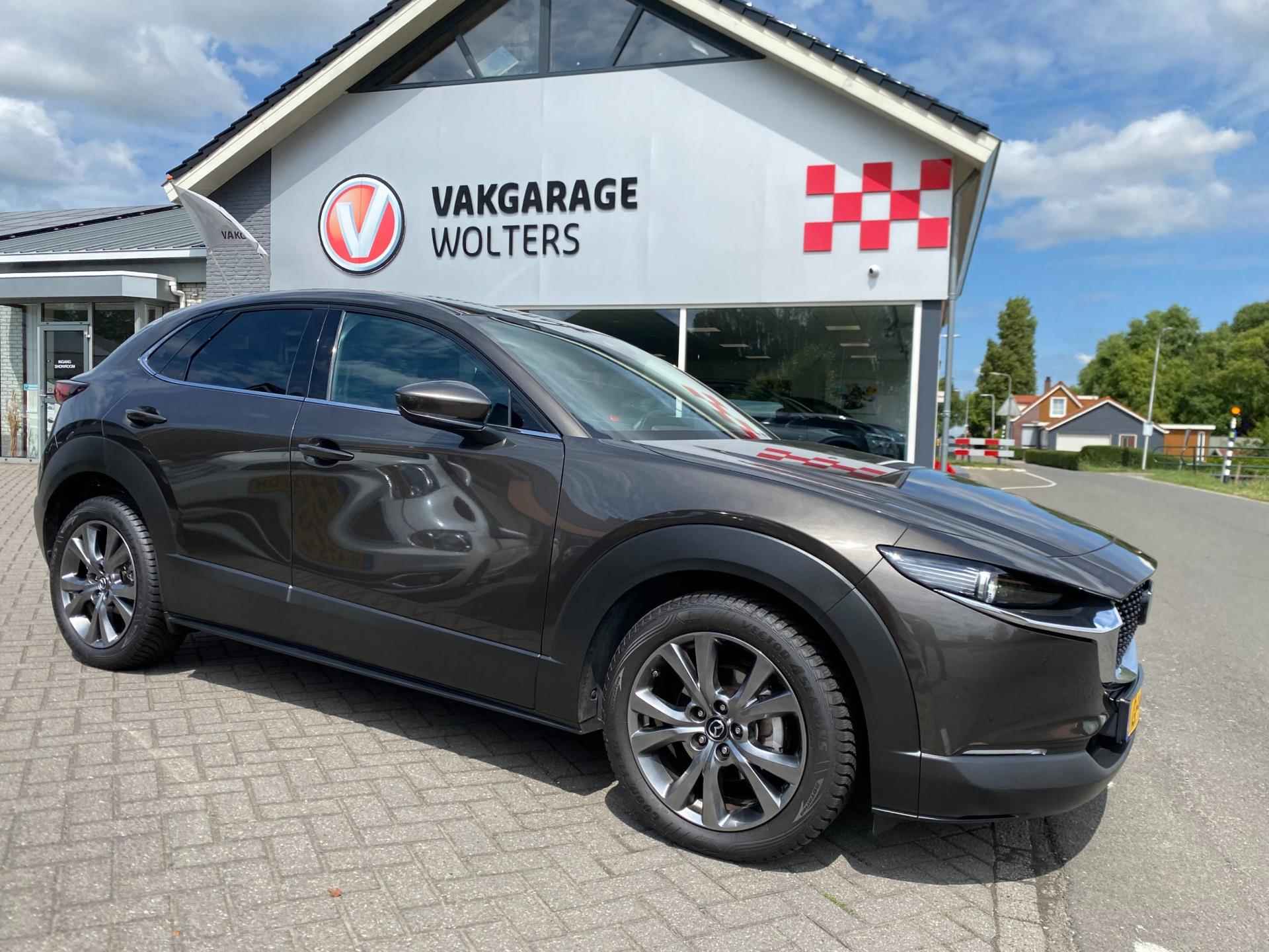 Mazda CX-30 2.0 SkyActiv-X Luxury AUTOMAAT - 3/20