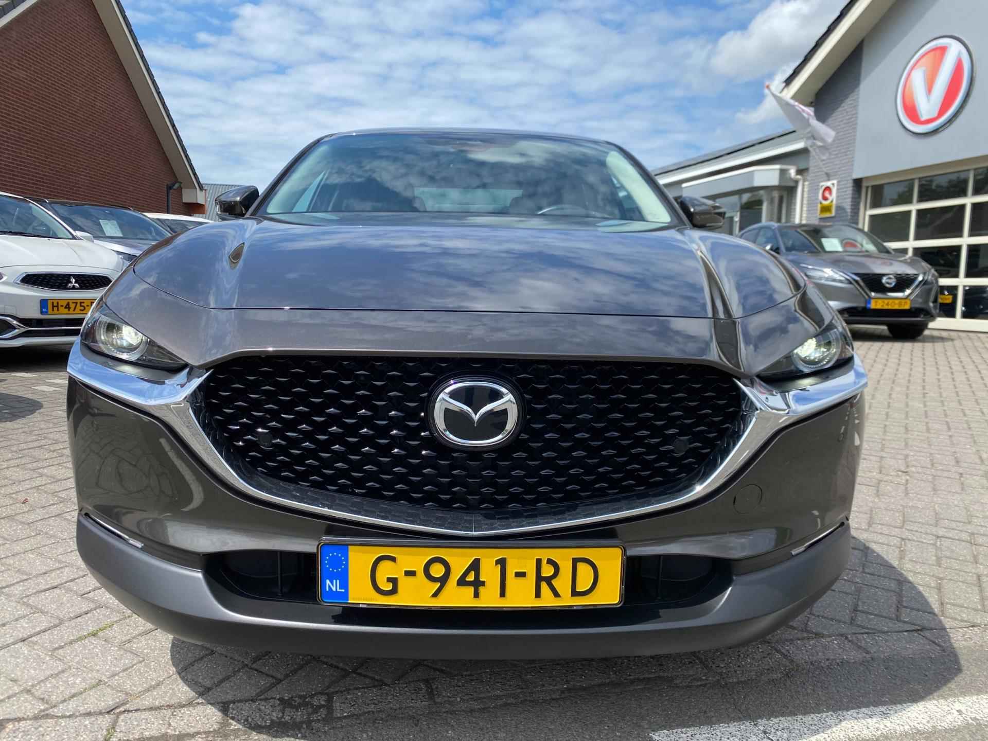 Mazda CX-30 2.0 SkyActiv-X Luxury AUTOMAAT - 4/20