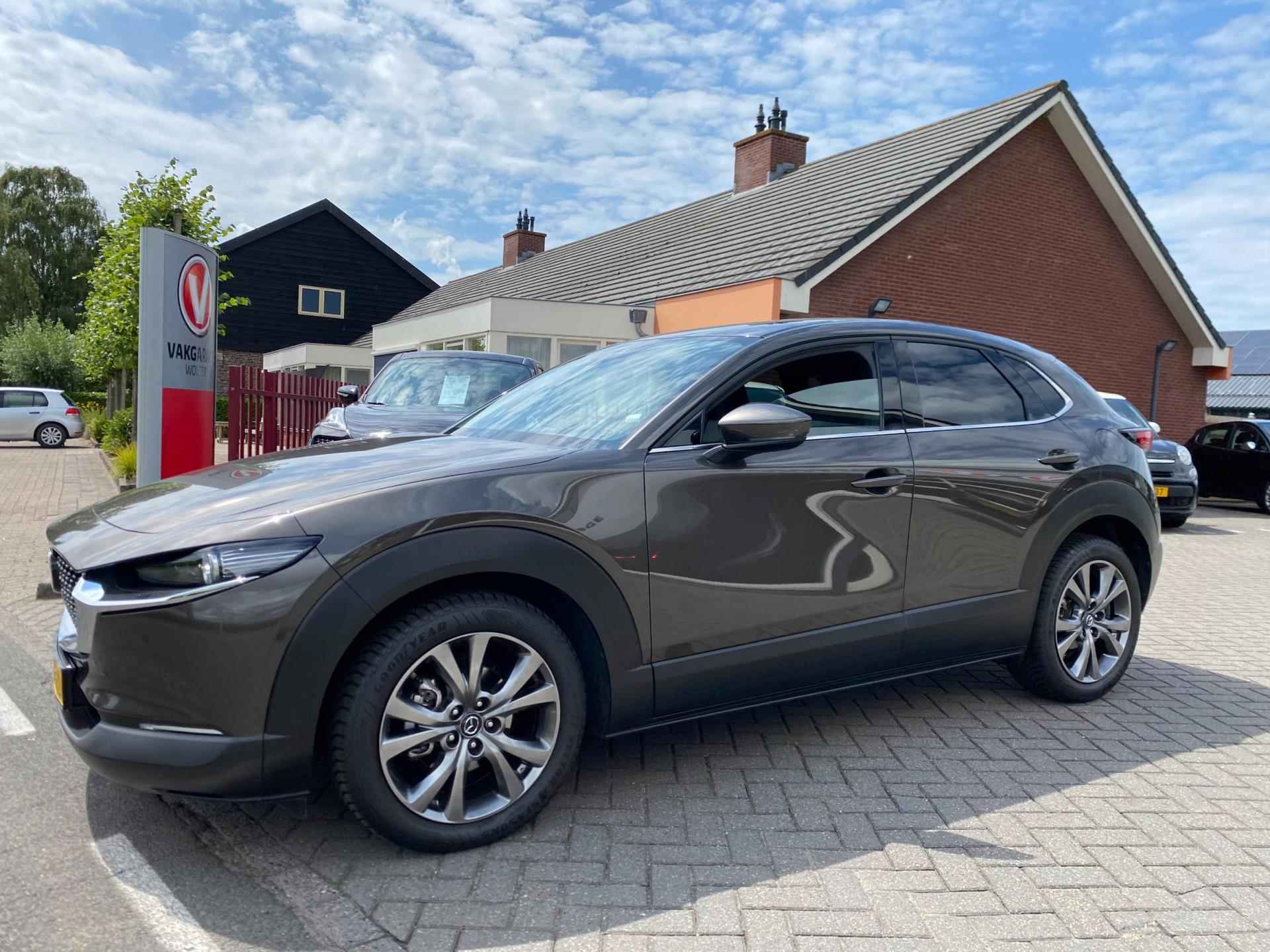 Mazda CX-30 2.0 SkyActiv-X Luxury AUTOMAAT - 5/20