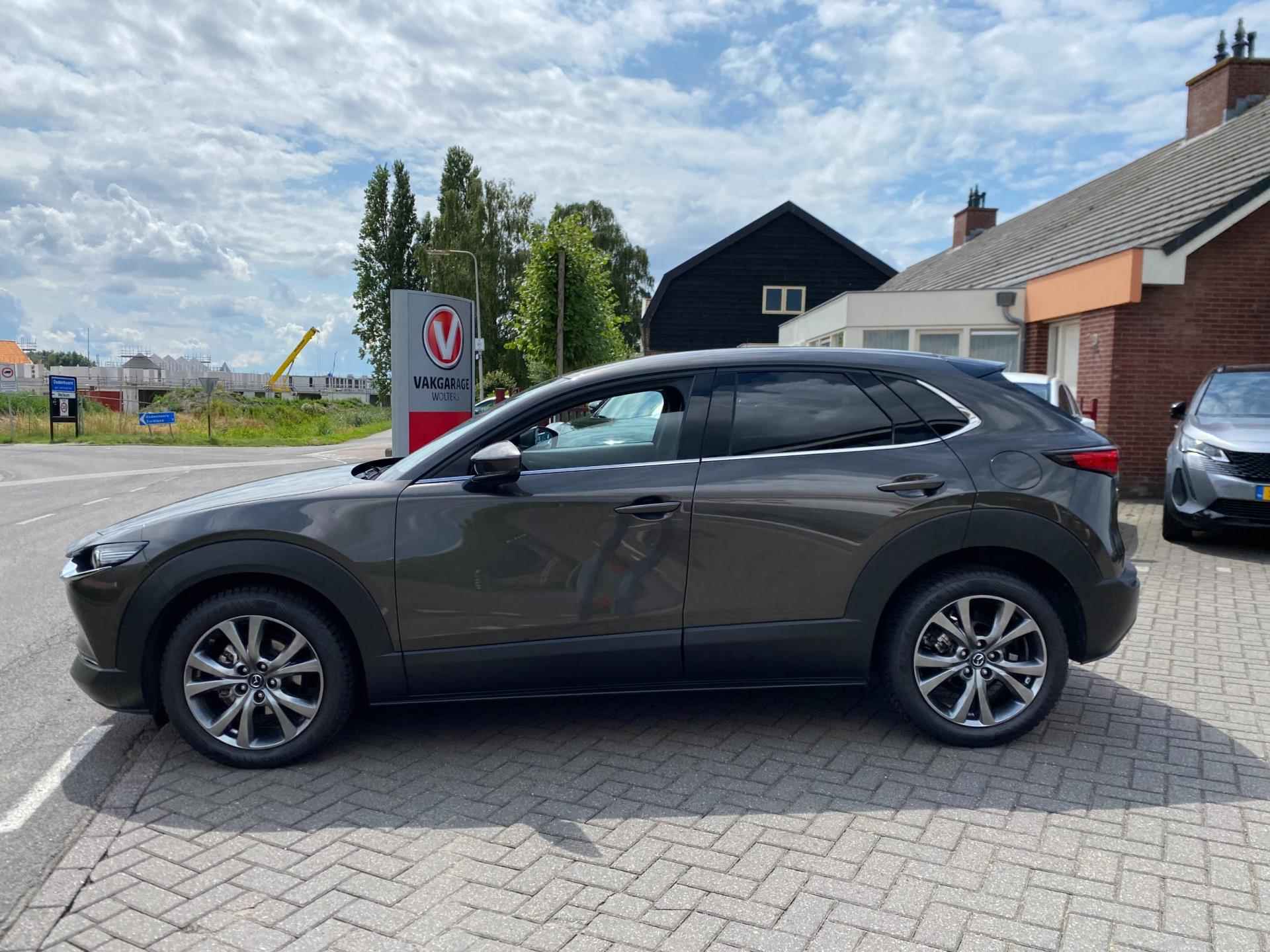 Mazda CX-30 2.0 SkyActiv-X Luxury AUTOMAAT - 6/20