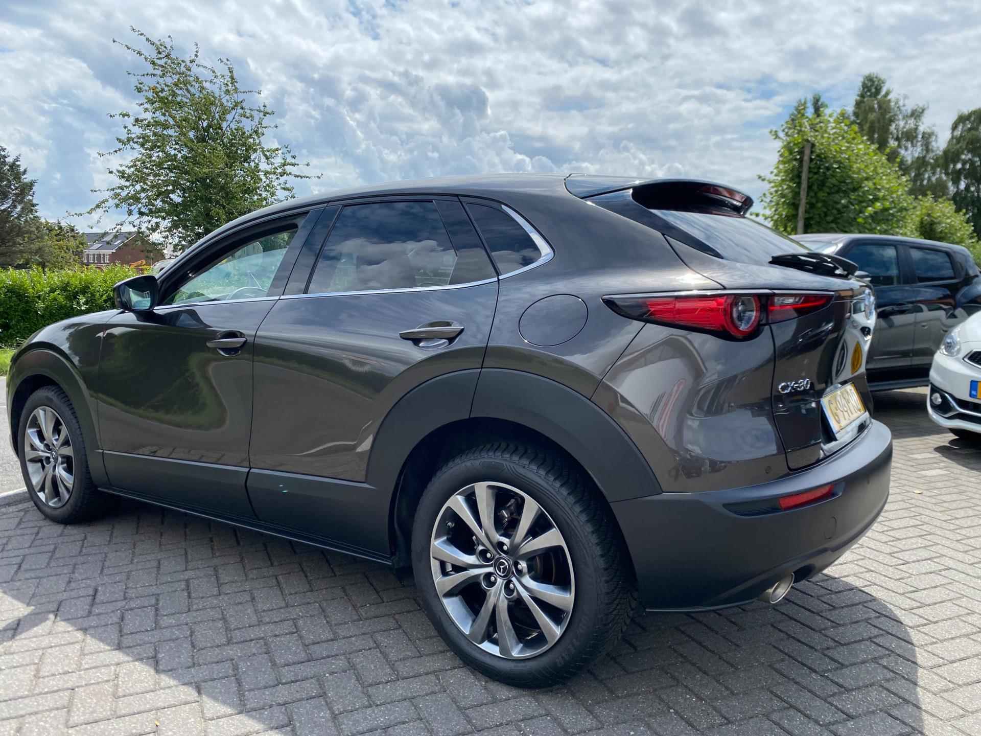 Mazda CX-30 2.0 SkyActiv-X Luxury AUTOMAAT - 7/20