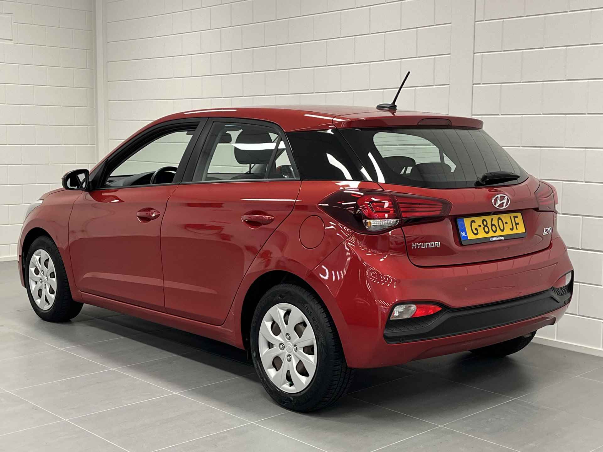 Hyundai i20 1.0 T-GDI Comfort NAVIGATIE | PARRKEERCAMERA | CLIMATE CONTROL | KEURIGE AUTO! - 11/42