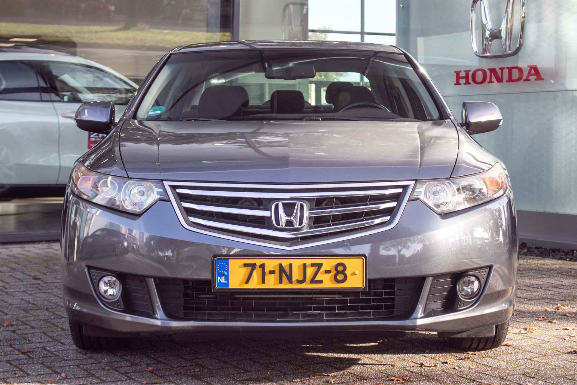 Honda Accord 2.0i Elegance - All in rijklaarprijs | 12 mnd Bovag | Cruise control | zgan LPG install. - 9/42