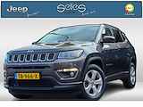 Jeep Compass 1.4 Longitude | Navigatie | Achteruitrijcamera | Carplay | Lichtmetalen Velgen | Half Lederen Bekleding