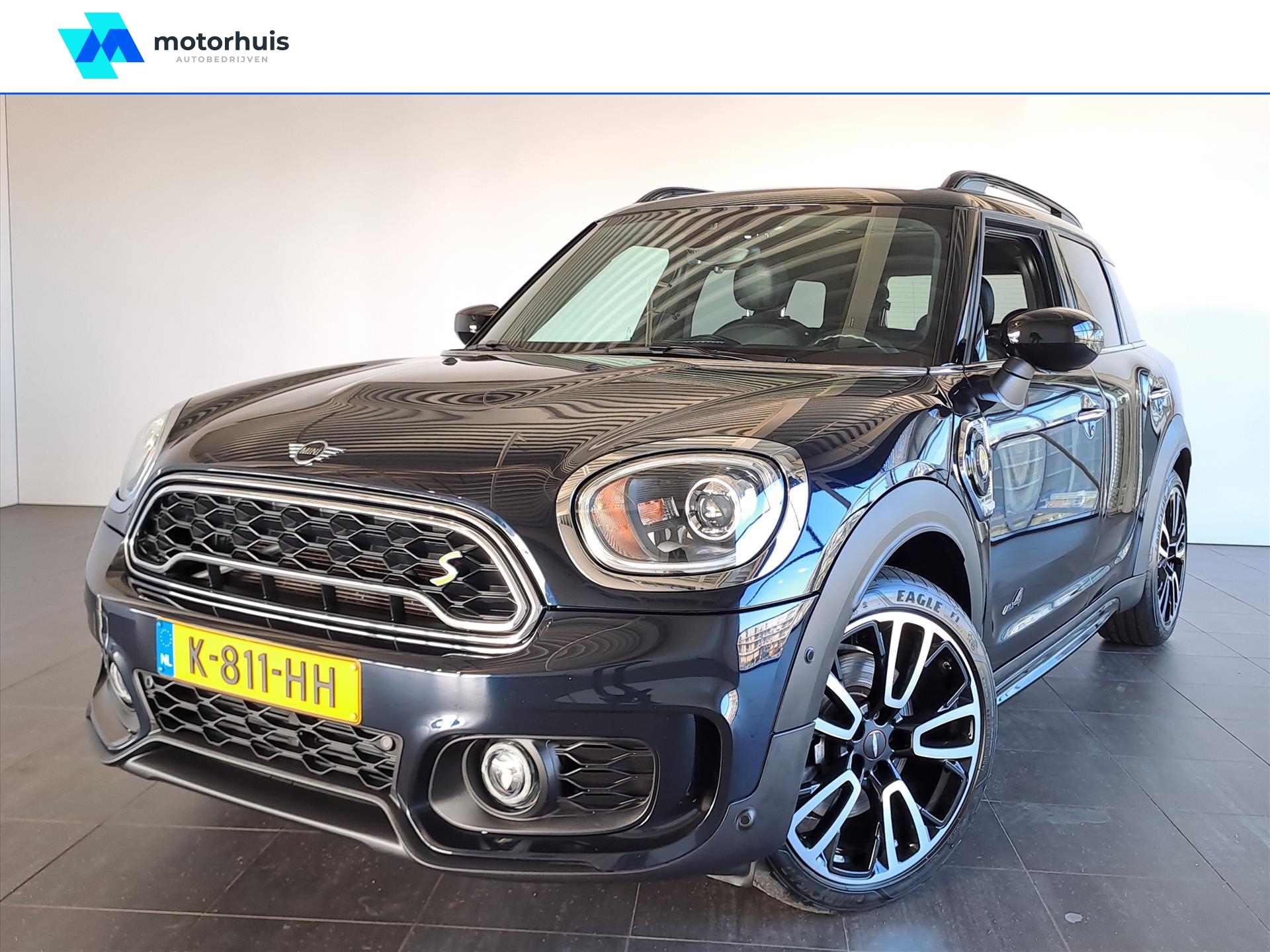 Mini Mini Countryman (f60) 1.5 E 224pk ALL4 Aut. John Cooper / Harman Kardon/ Panoramadak