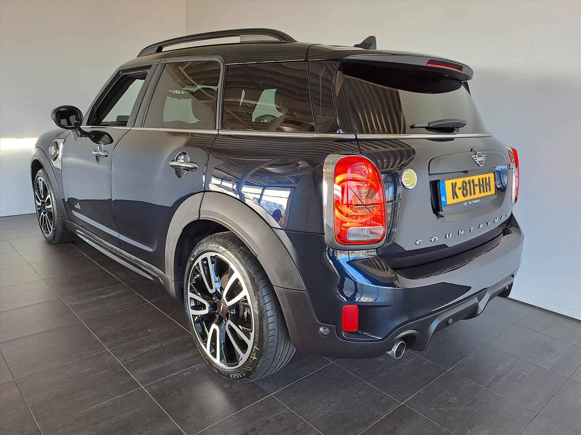 Mini Mini Countryman (f60) 1.5 E 224pk ALL4 Aut. John Cooper / Harman Kardon/ Panoramadak - 3/32