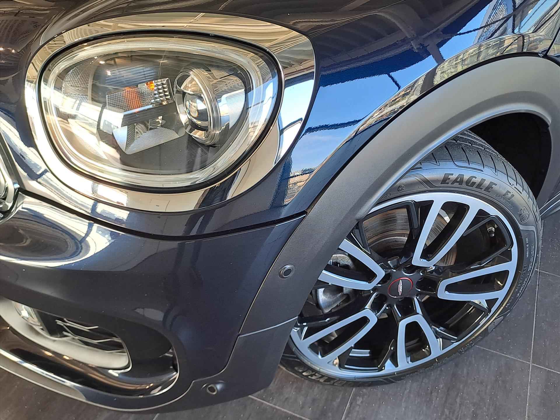 Mini Mini Countryman (f60) 1.5 E 224pk ALL4 Aut. John Cooper / Harman Kardon/ Panoramadak - 18/32