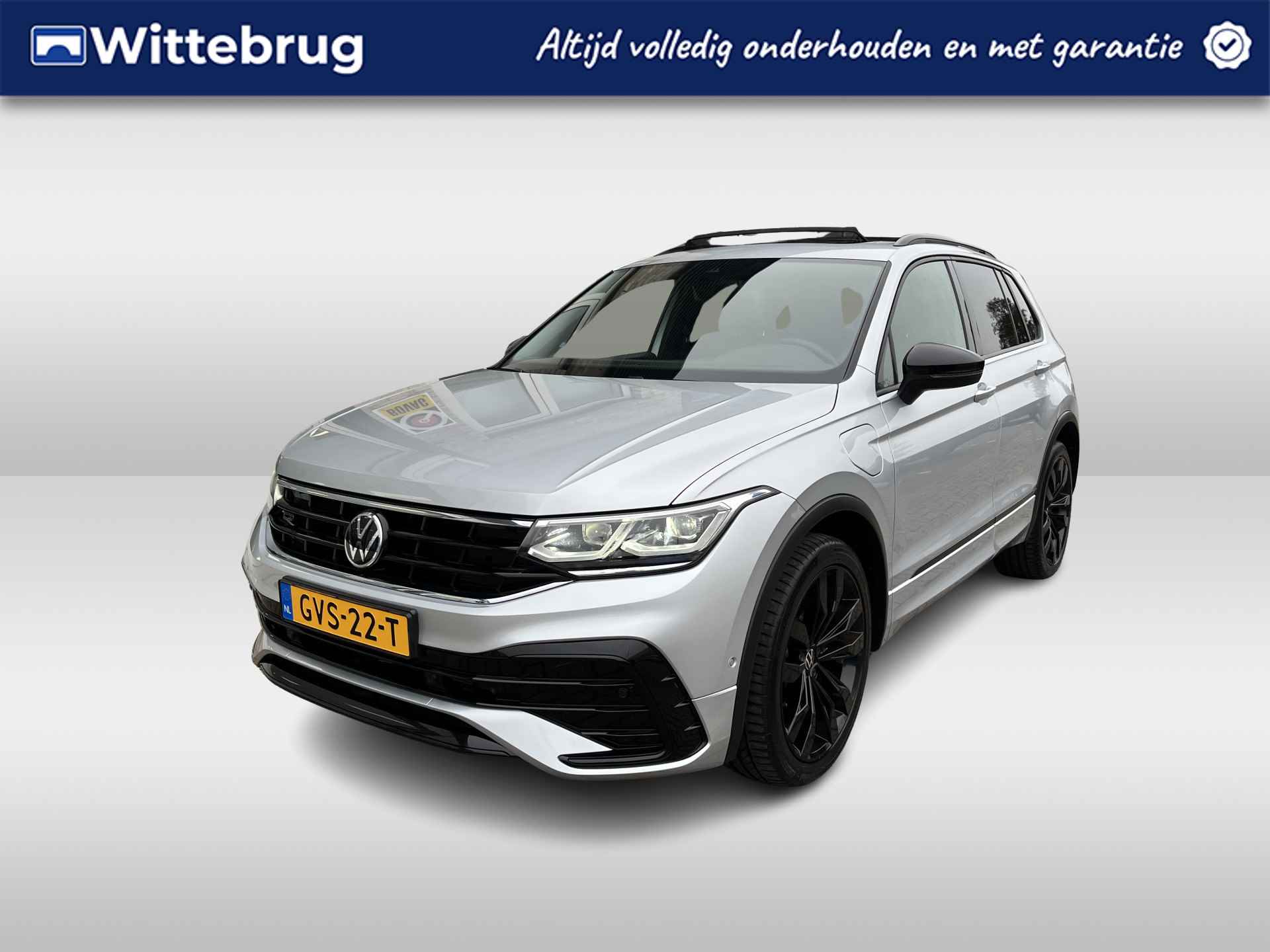 Volkswagen Tiguan BOVAG 40-Puntencheck