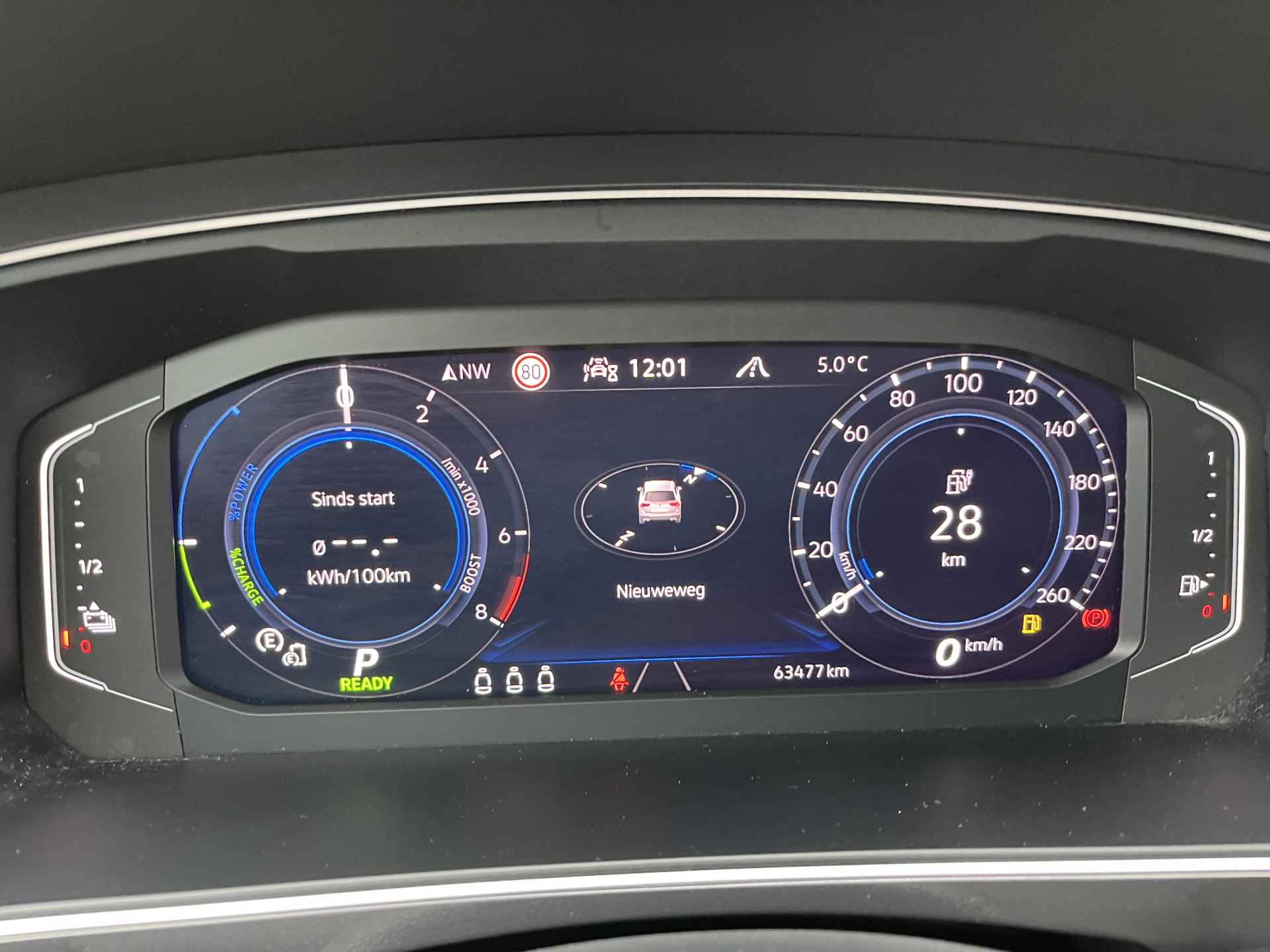 Volkswagen Tiguan 1.4 TSI eHybrid 2x R-Line / AUTOMAAT/ 245PK/ PANO/ ELEK-TREKHAAK/ CAMERA/ PARK. SENSOREN/ DCC/ MATRIX/ KEYLESS/ STOEL-STUUR VERWARM./ ADAPT. CRUISE/ APP CONNECT/ NAVI/ CLIMA/ DAB/ - 16/51