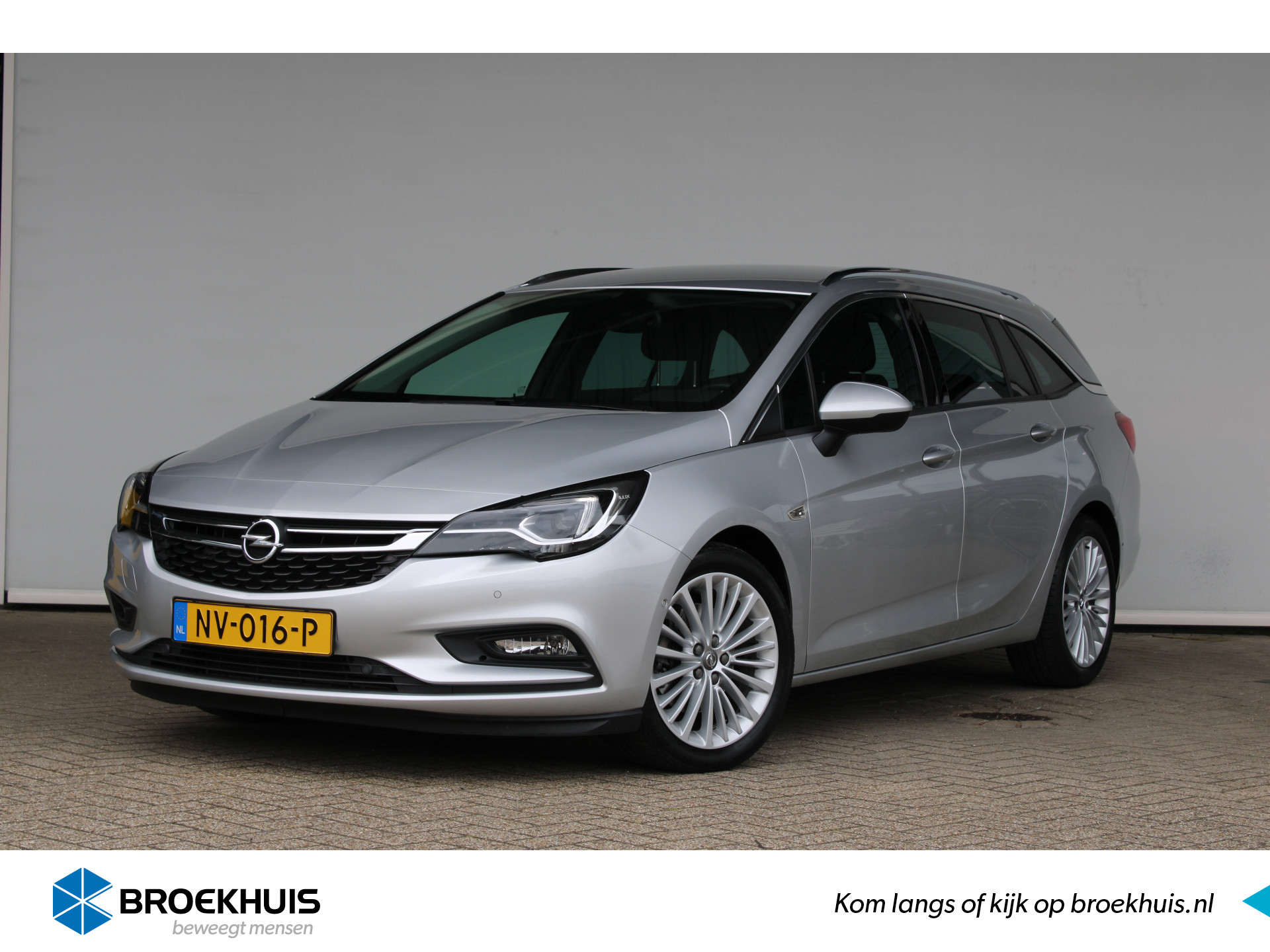 Opel Astra Sports Tourer 1.6 Innovation 1700KG TREKGEWICHT/CAMERA/NAVI/CLIMATE/MATRIX LED/KEYLESS