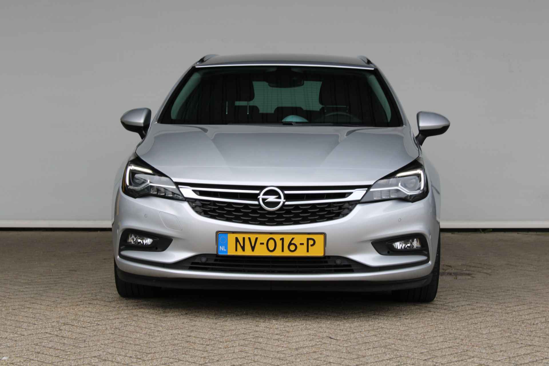 Opel Astra Sports Tourer 1.6 Innovation 1700KG TREKGEWICHT/CAMERA/NAVI/CLIMATE/MATRIX LED/KEYLESS - 10/38