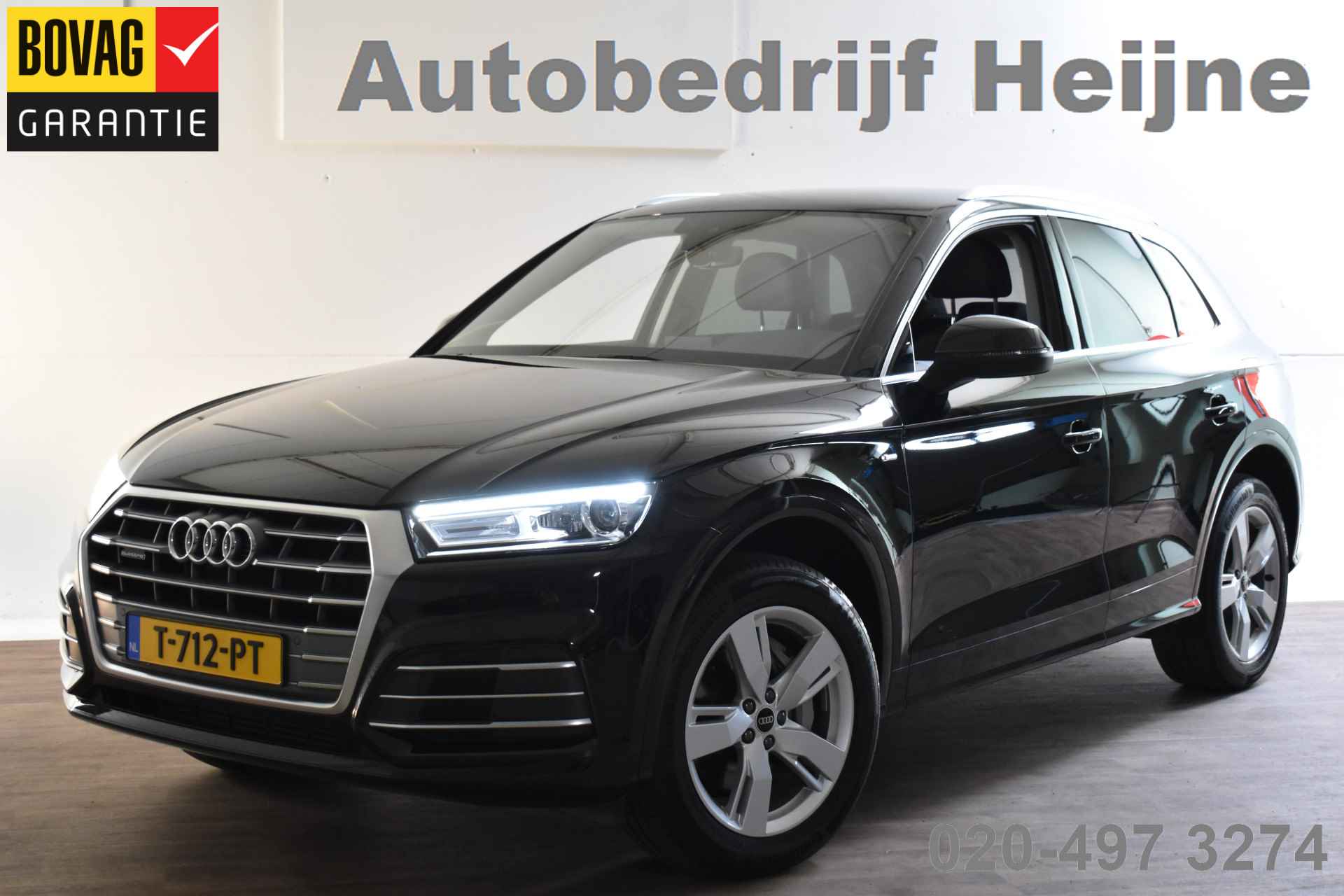 Audi Q5 BOVAG 40-Puntencheck