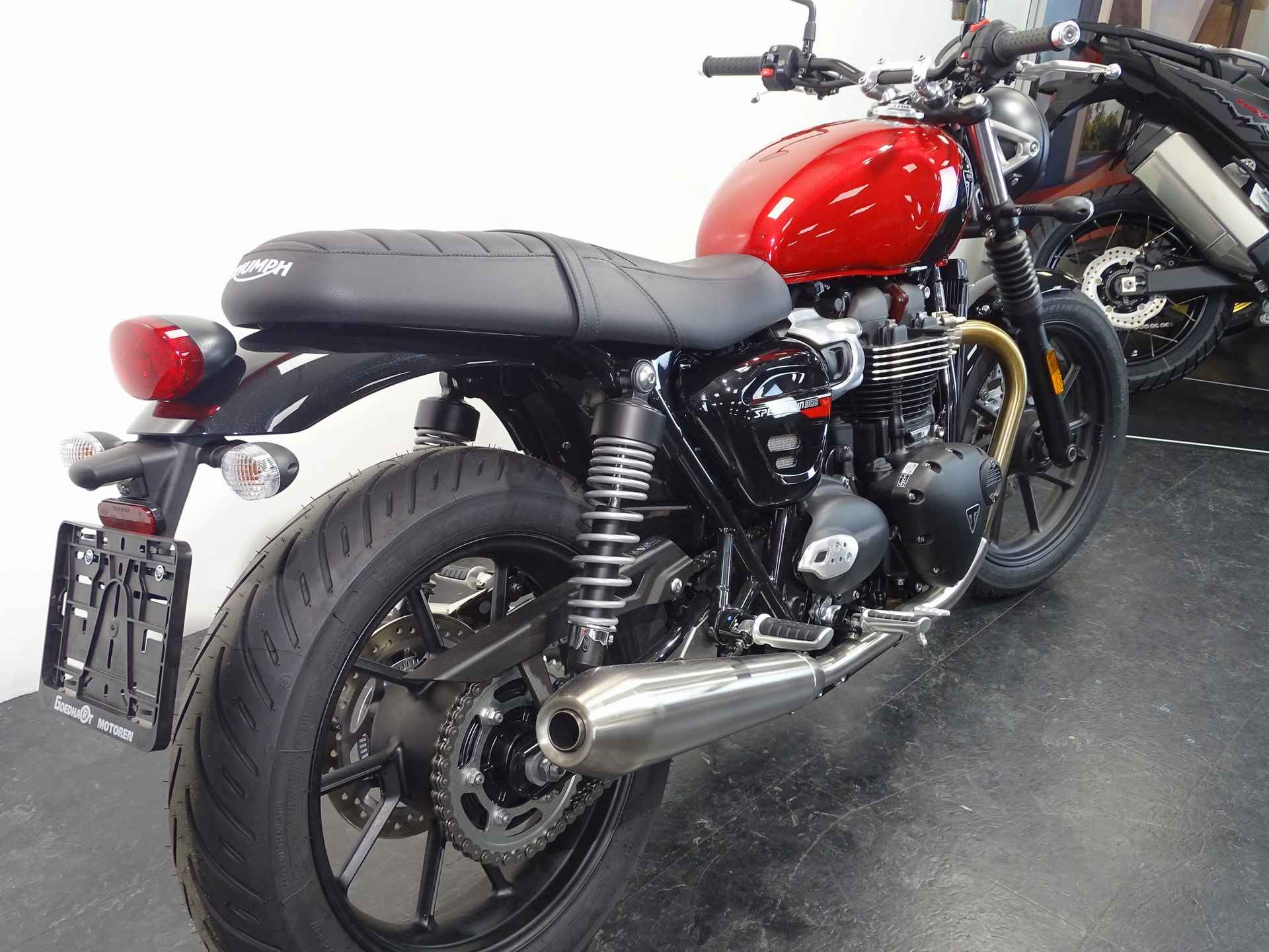 Triumph SPEED TWIN 900 - 3/7