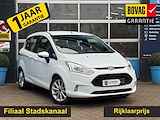 Ford B-MAX 1.0 EcoBoost Titanium | Climate Control | Cruise Control | Rijklaar + 12 Maand BOVAG Garantie