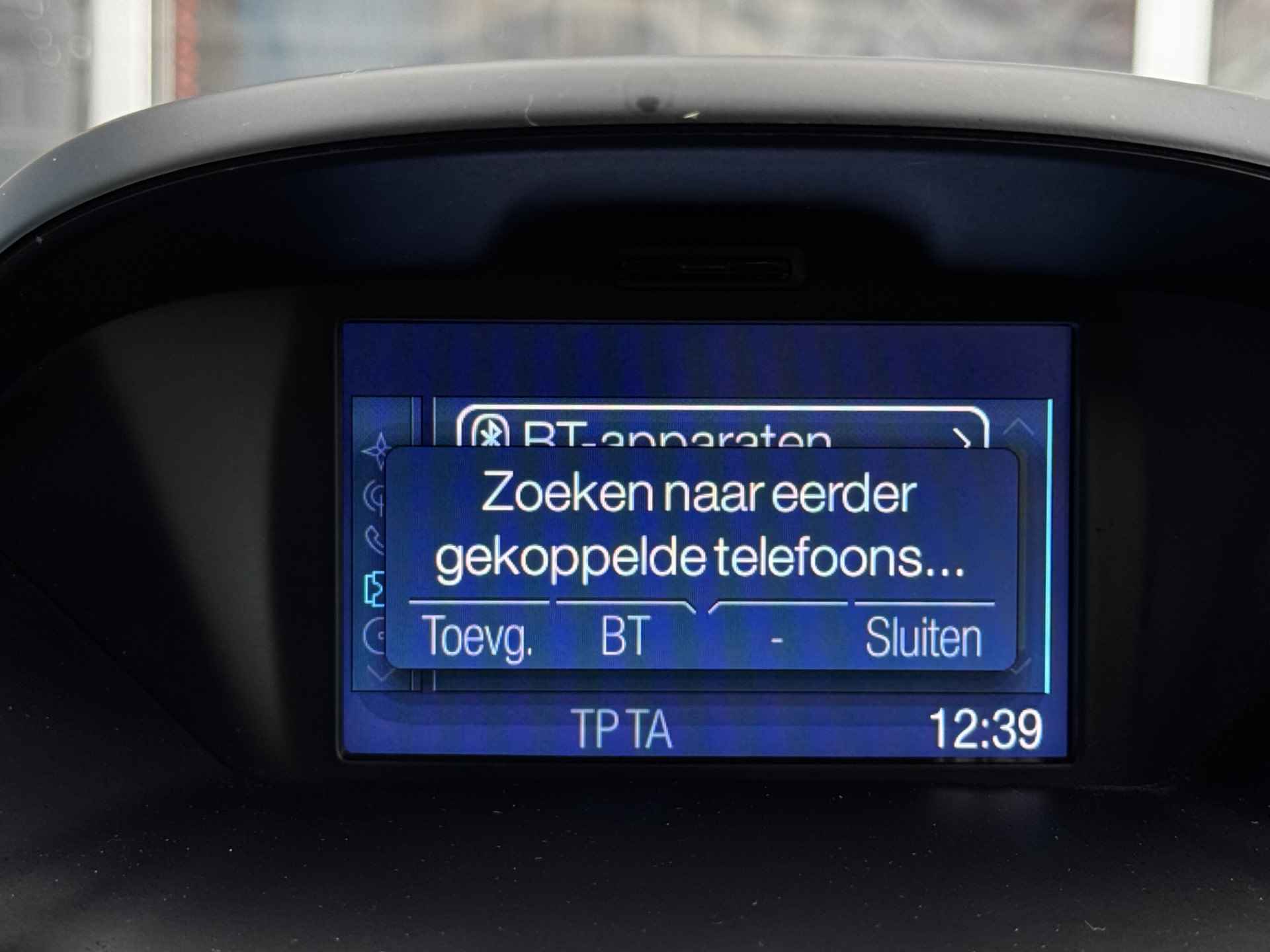 Ford B-MAX 1.0 EcoBoost Titanium | Climate Control | Cruise Control | Rijklaar + 12 Maand BOVAG Garantie - 15/37