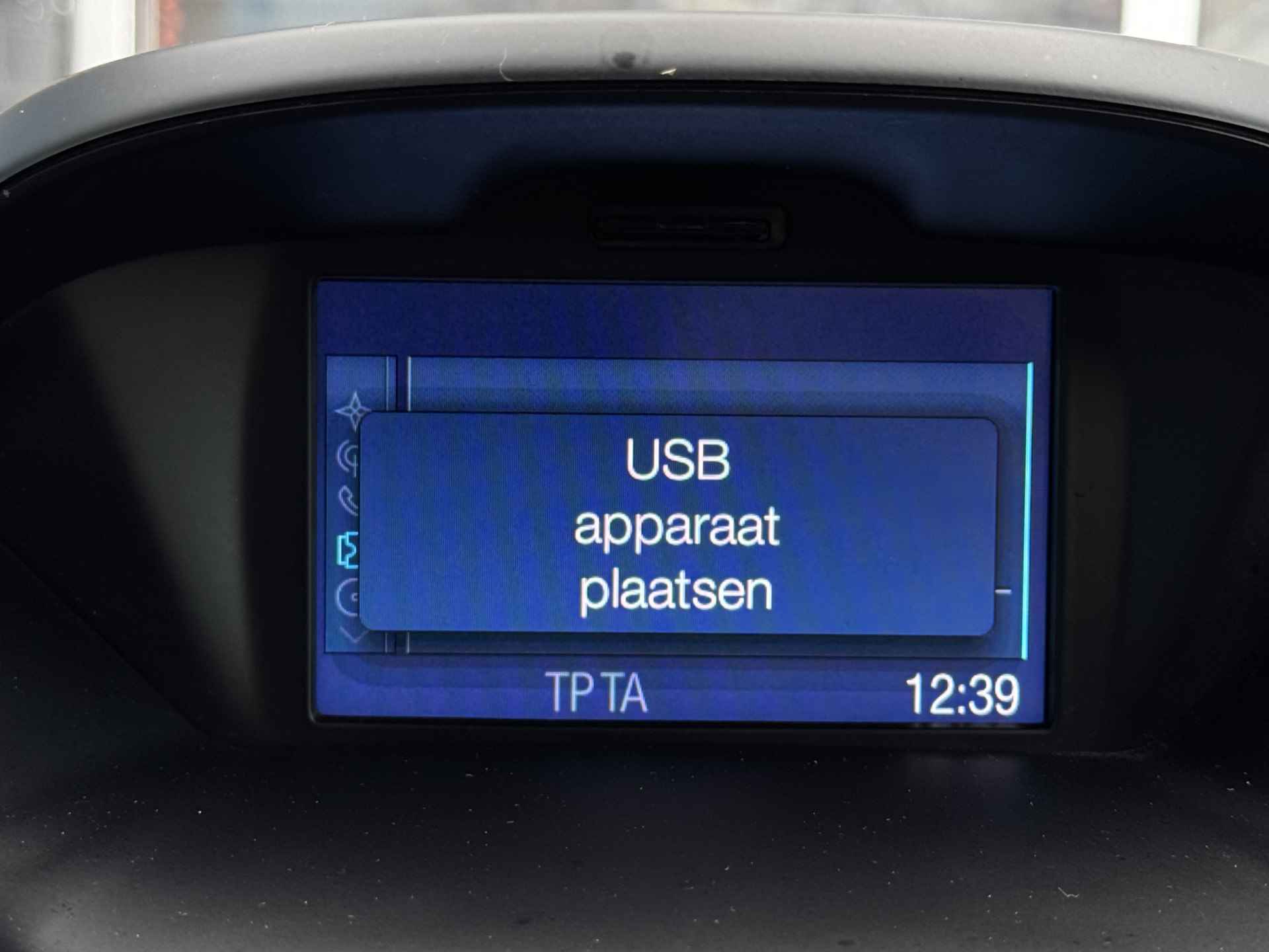 Ford B-MAX 1.0 EcoBoost Titanium | Climate Control | Cruise Control | Rijklaar + 12 Maand BOVAG Garantie - 16/37