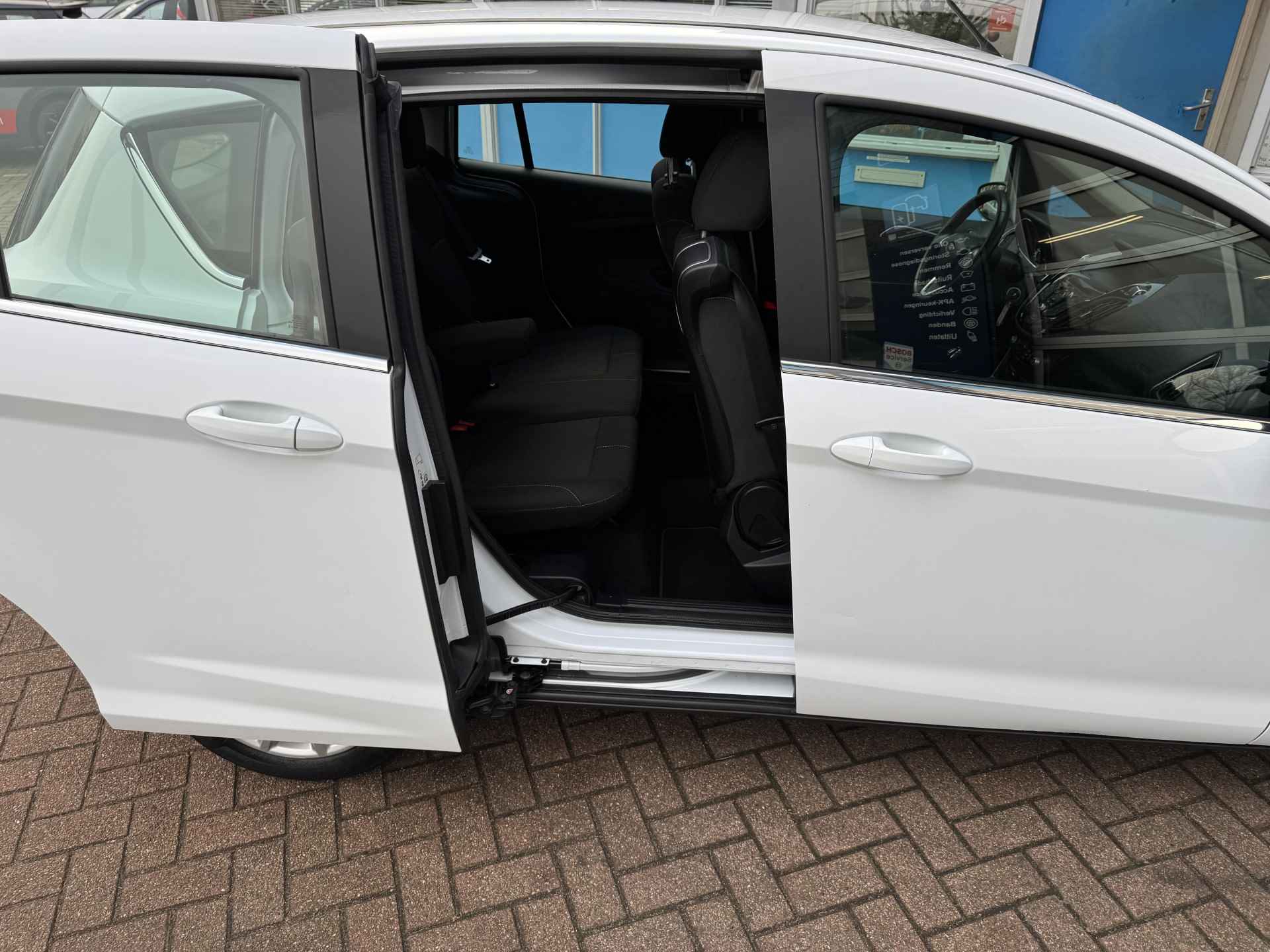 Ford B-MAX 1.0 EcoBoost Titanium | Climate Control | Cruise Control | Rijklaar + 12 Maand BOVAG Garantie - 28/37