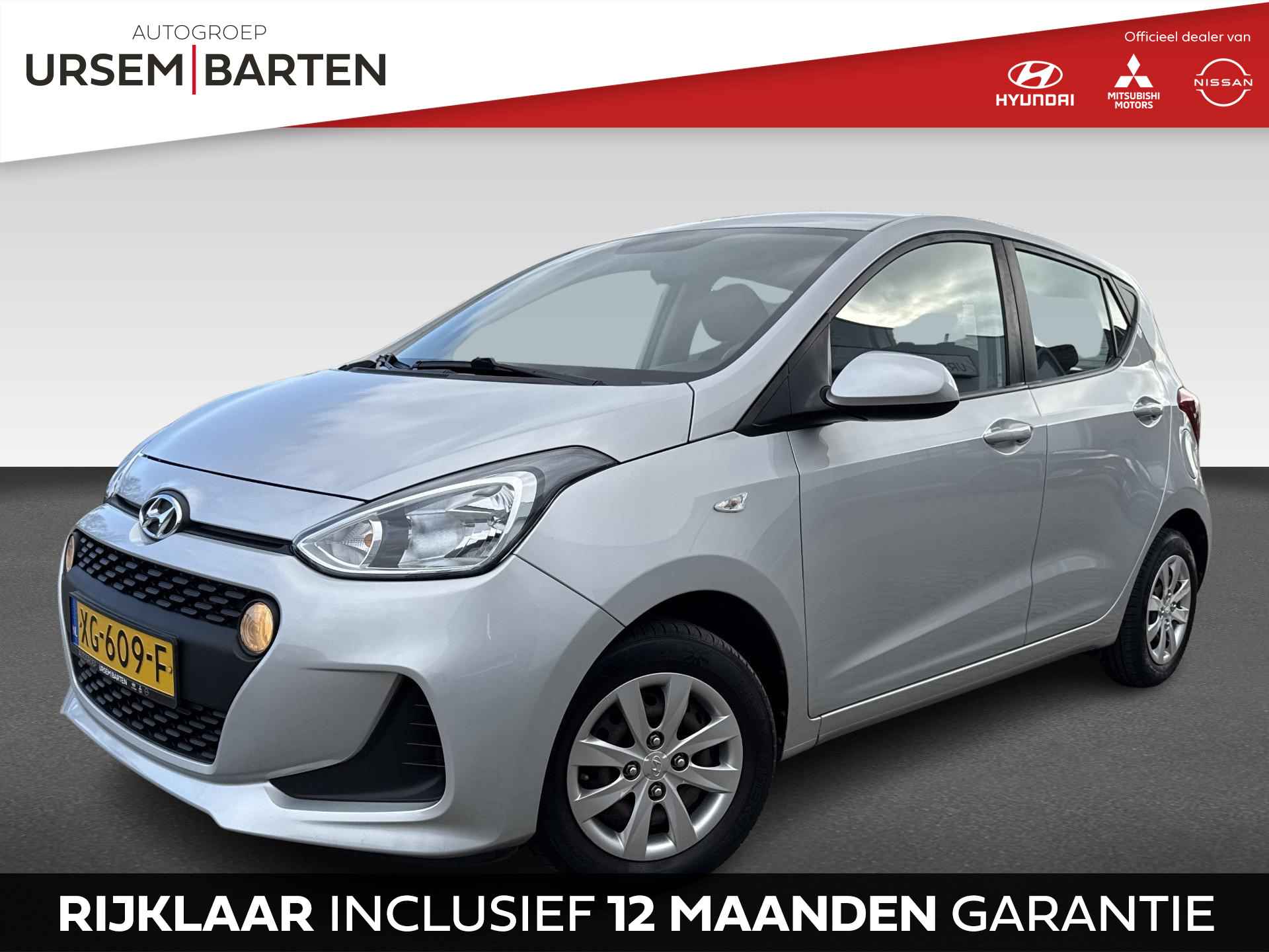 Hyundai I10 BOVAG 40-Puntencheck