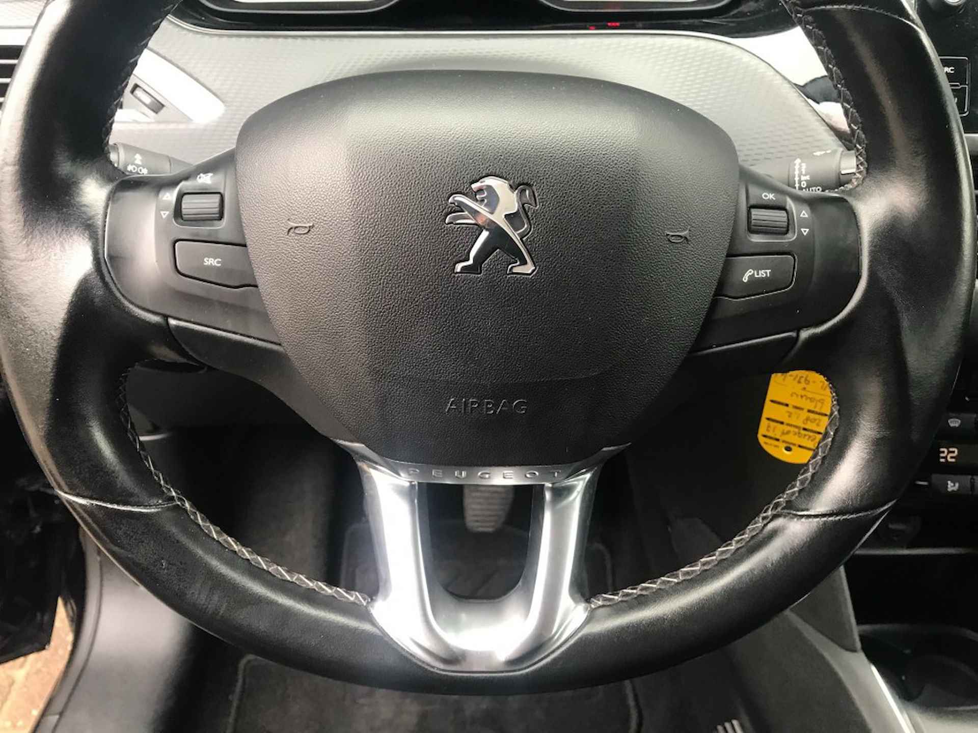 PEUGEOT 208 Pure Tech allure **Nieuwe db riem** - 21/32